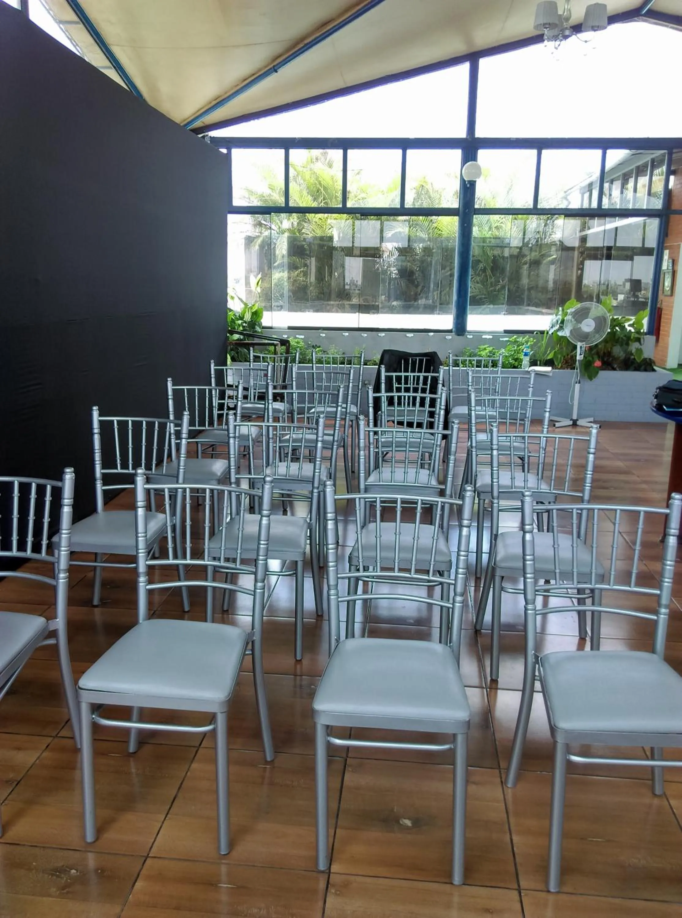 Meeting/conference room in Daniel's Apart Hotel