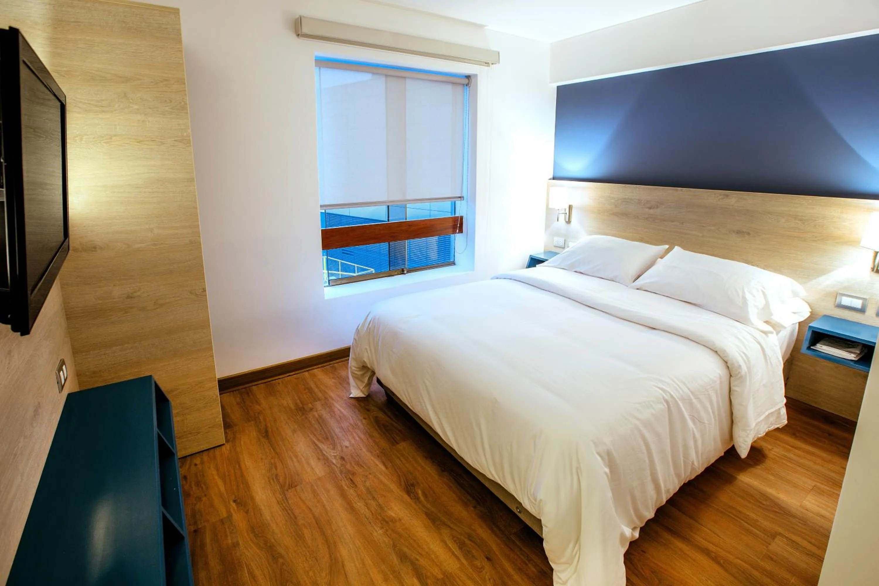 Bedroom, Bed in Daniel's Apart Hotel