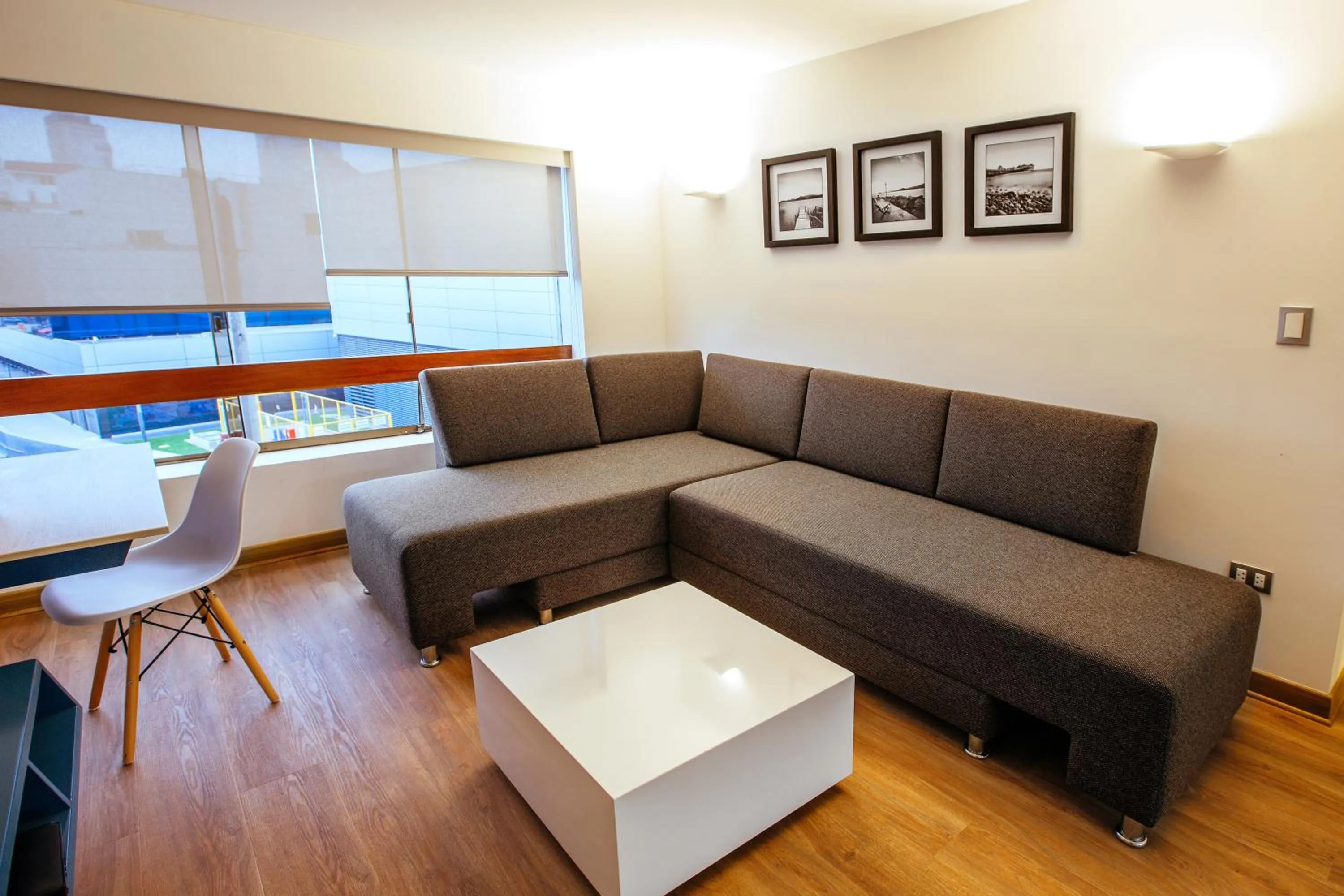 Photo of the whole room in Daniel's Apart Hotel