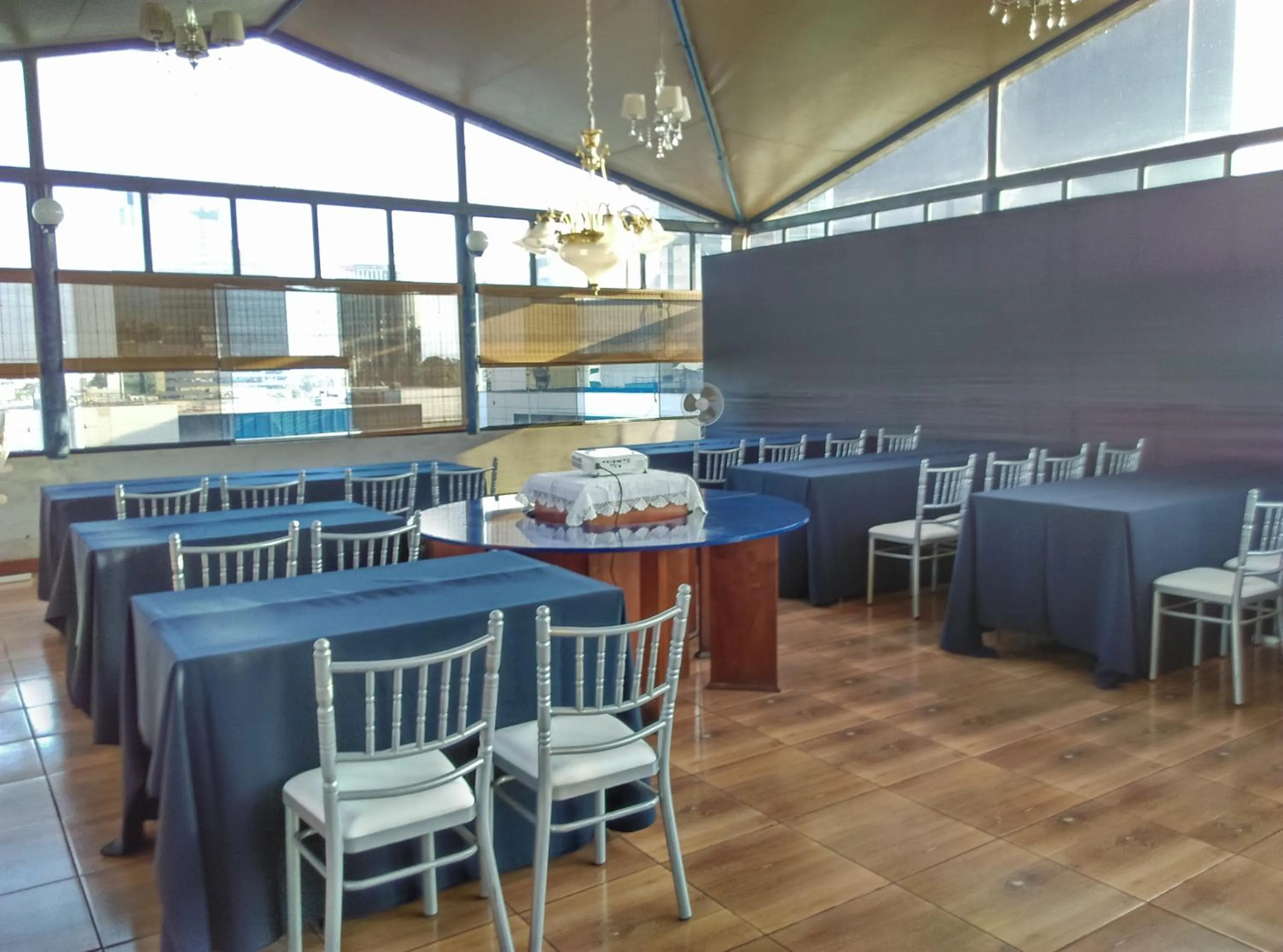 Meeting/conference room in Daniel's Apart Hotel