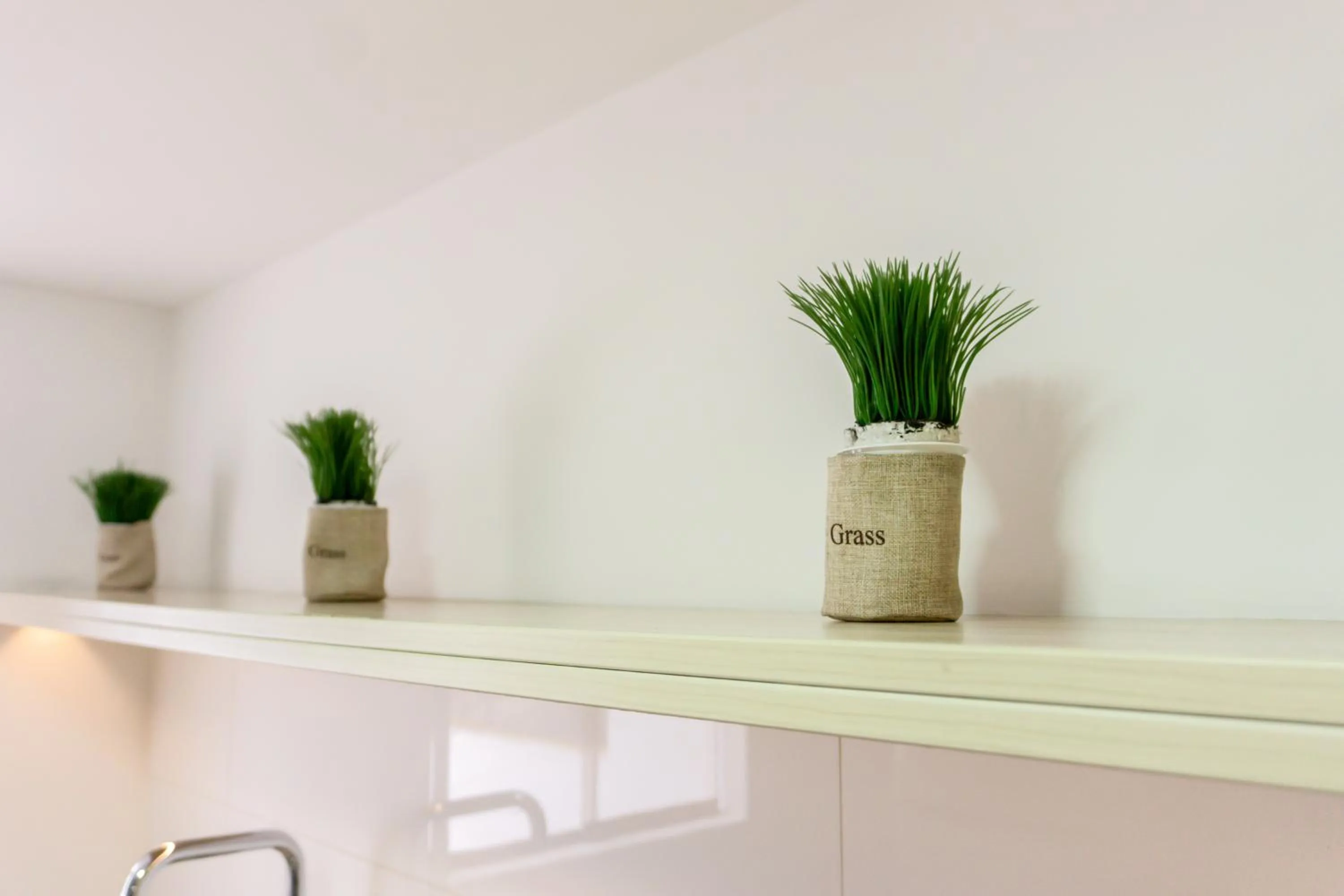 Kitchen or kitchenette in Daniel's Apart Hotel