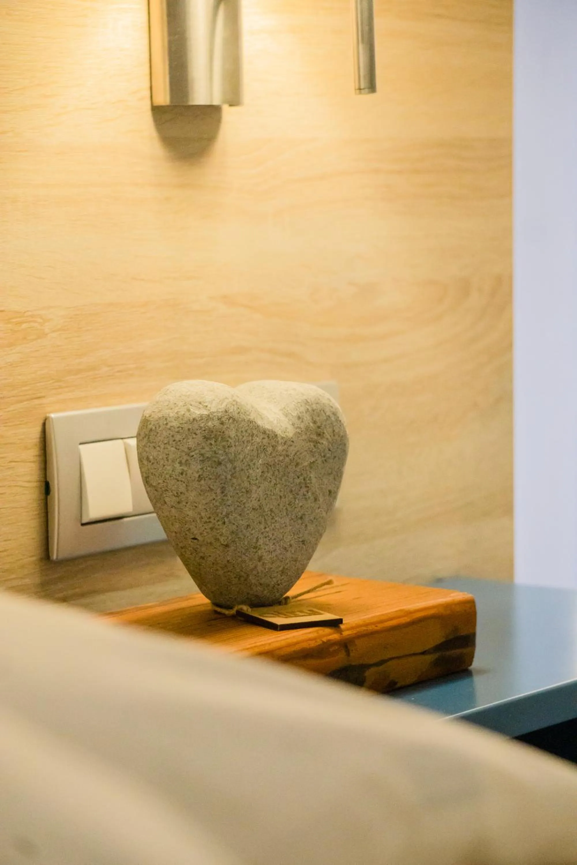 Bedroom in Daniel's Apart Hotel