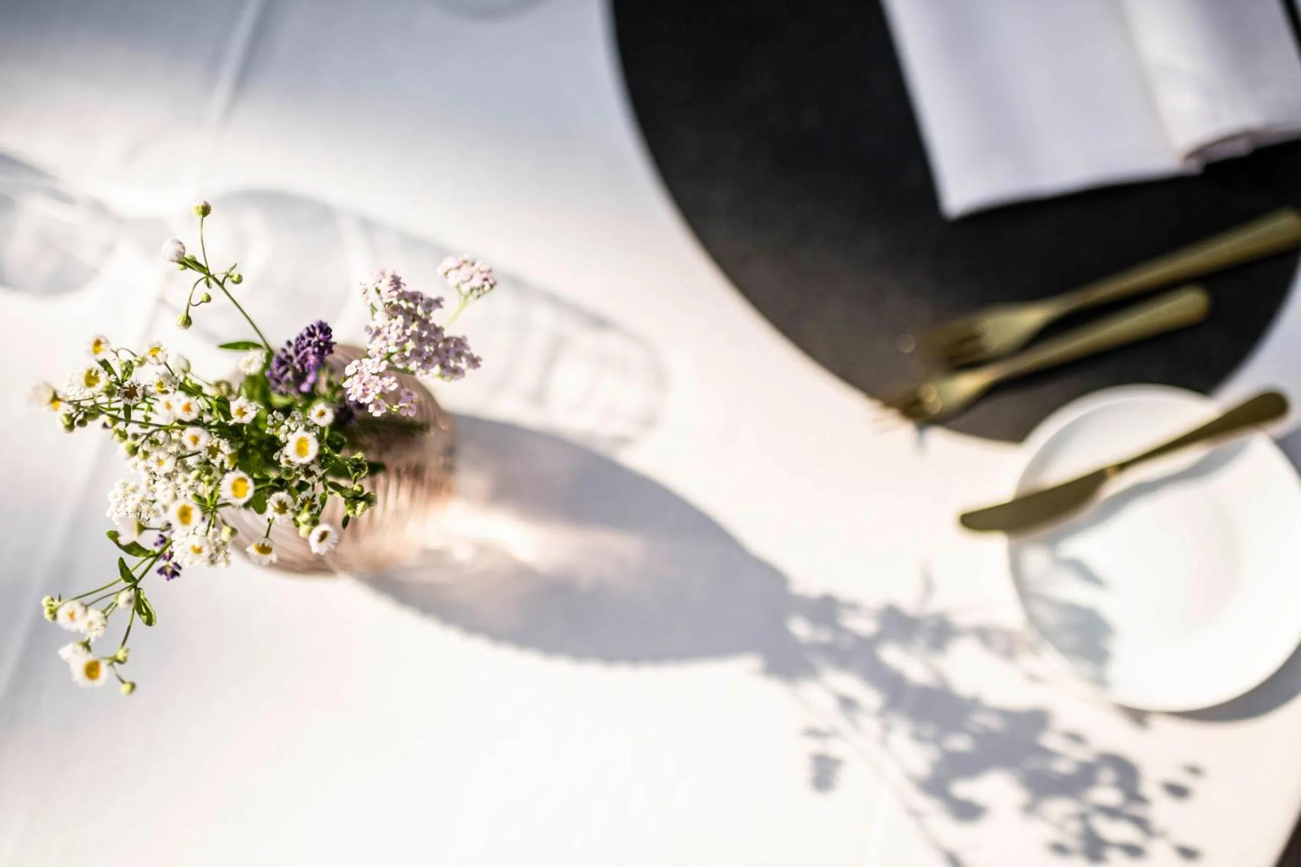 Restaurant/places to eat in Hotel Ansitz Rungghof