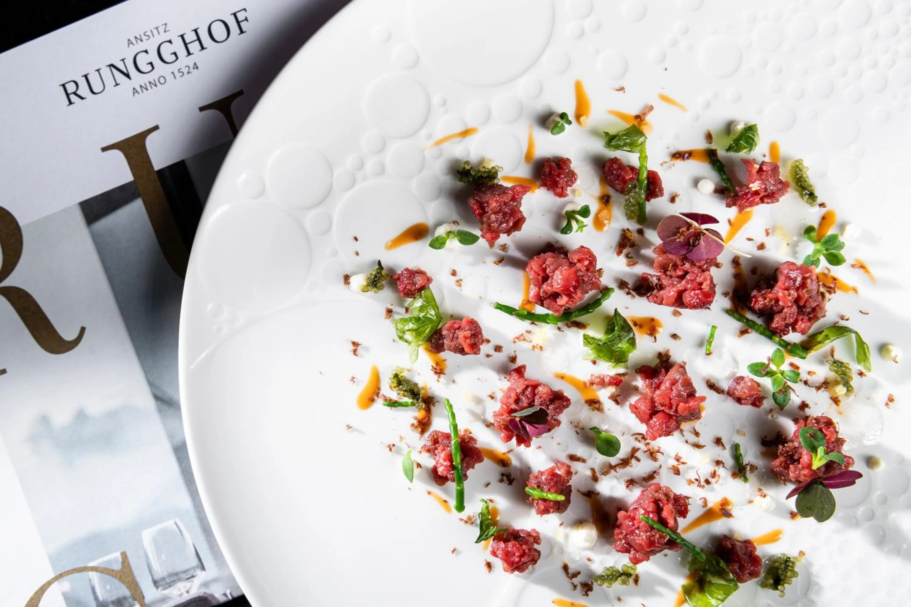 Food in Hotel Ansitz Rungghof