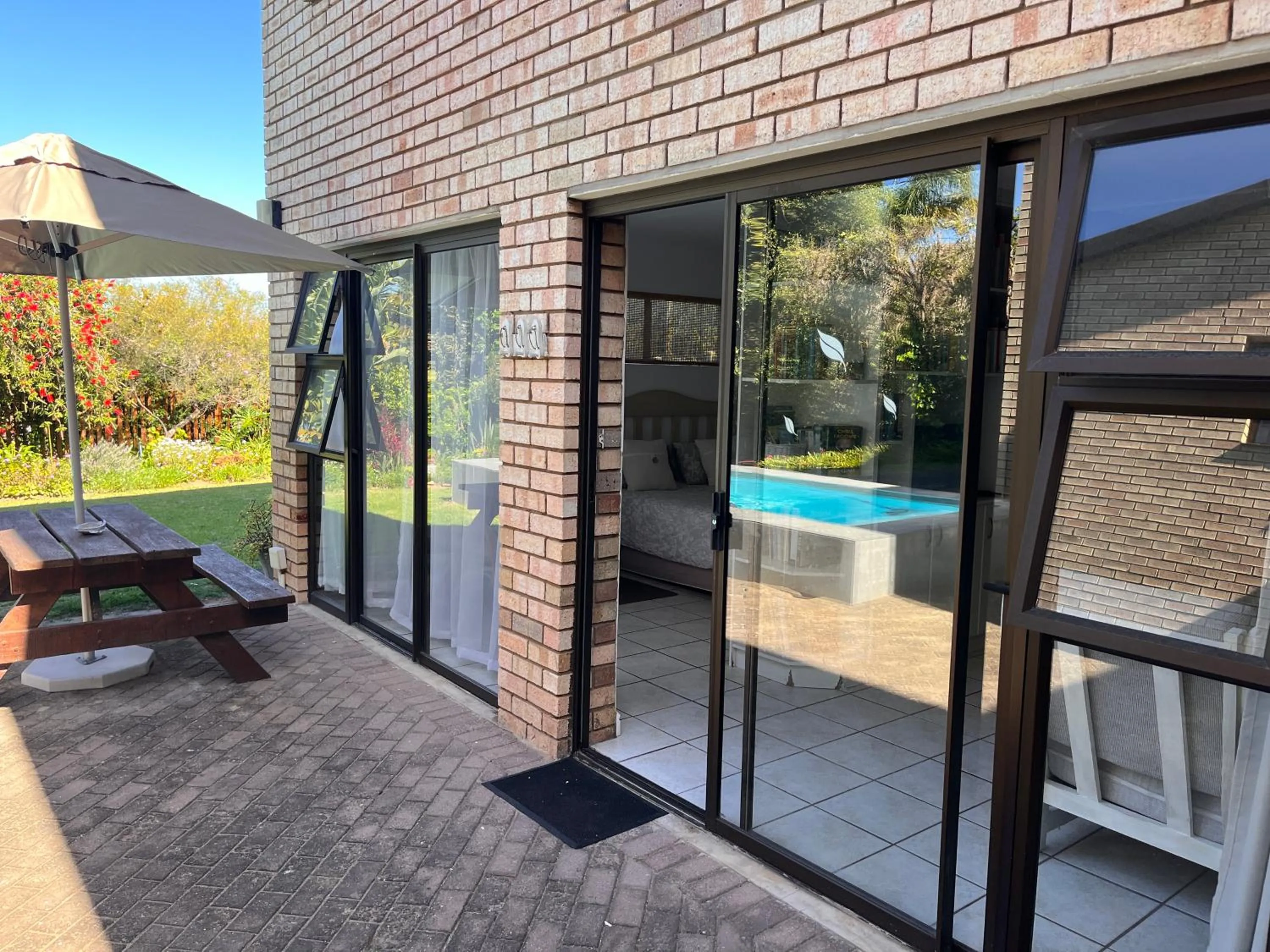 Apartment - single occupancy in Pladda in Plett