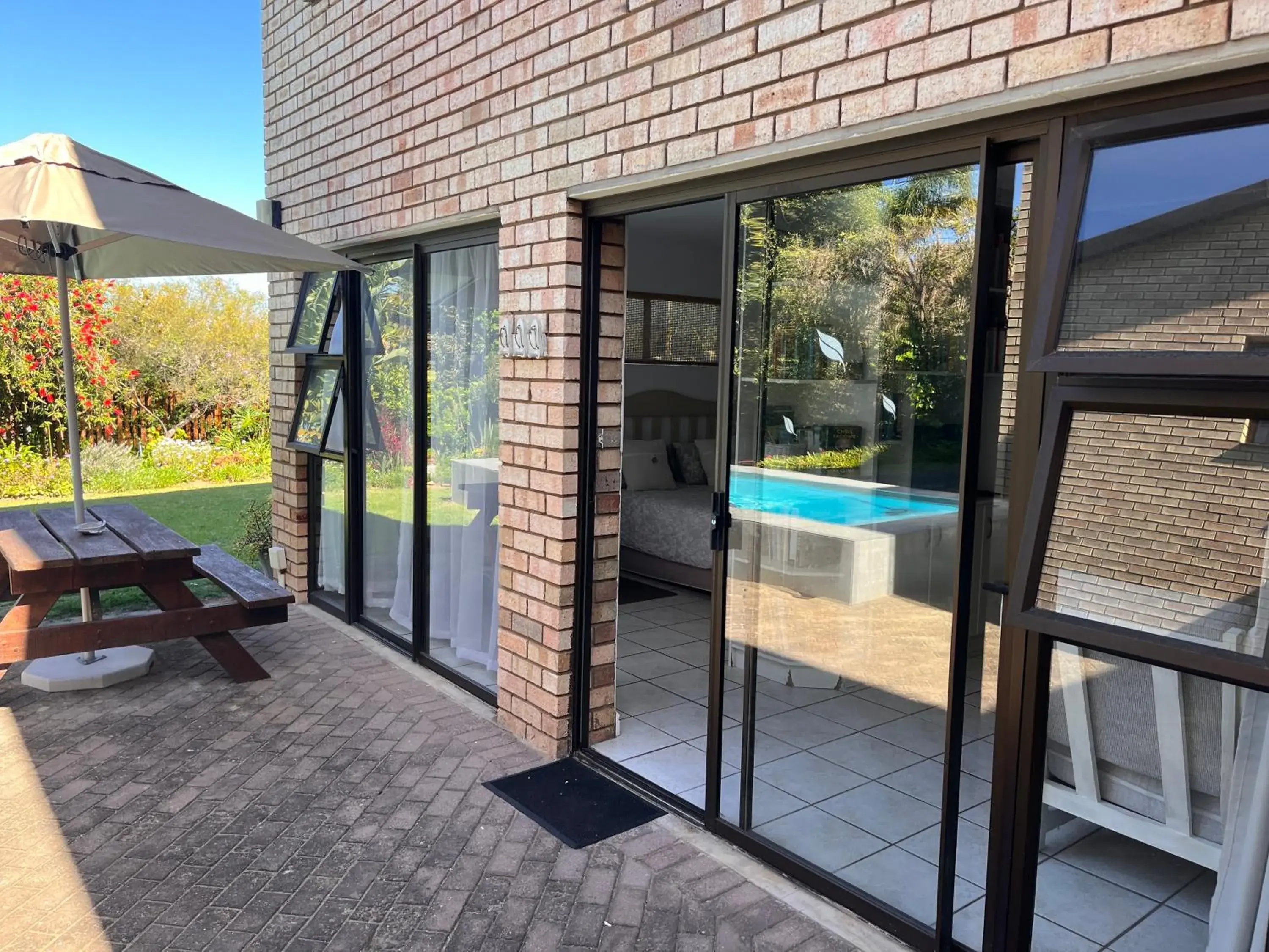 Apartment - single occupancy in Pladda in Plett Apartment - single occupancy in Pladda in Plett