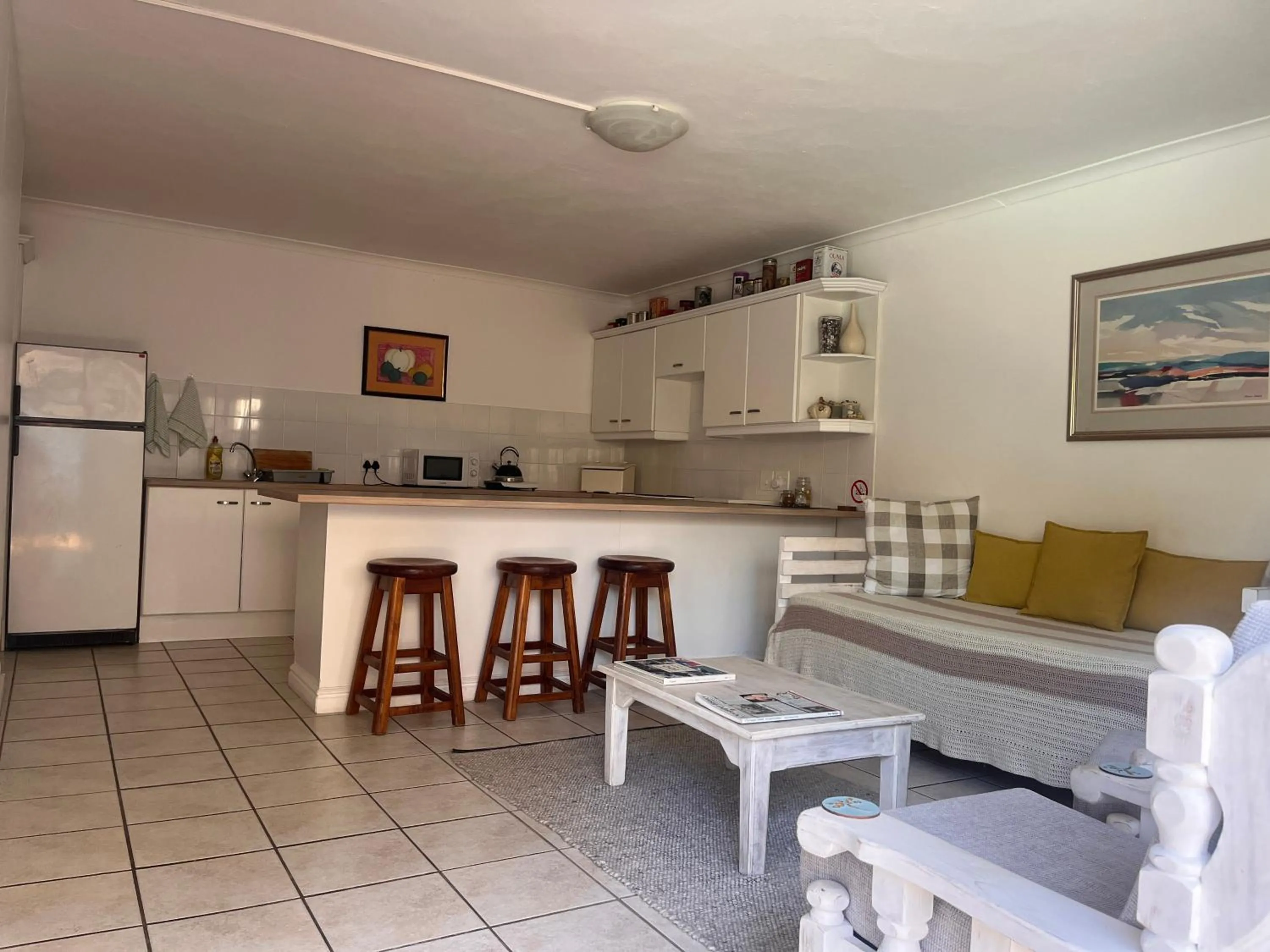 Pladda in Plett