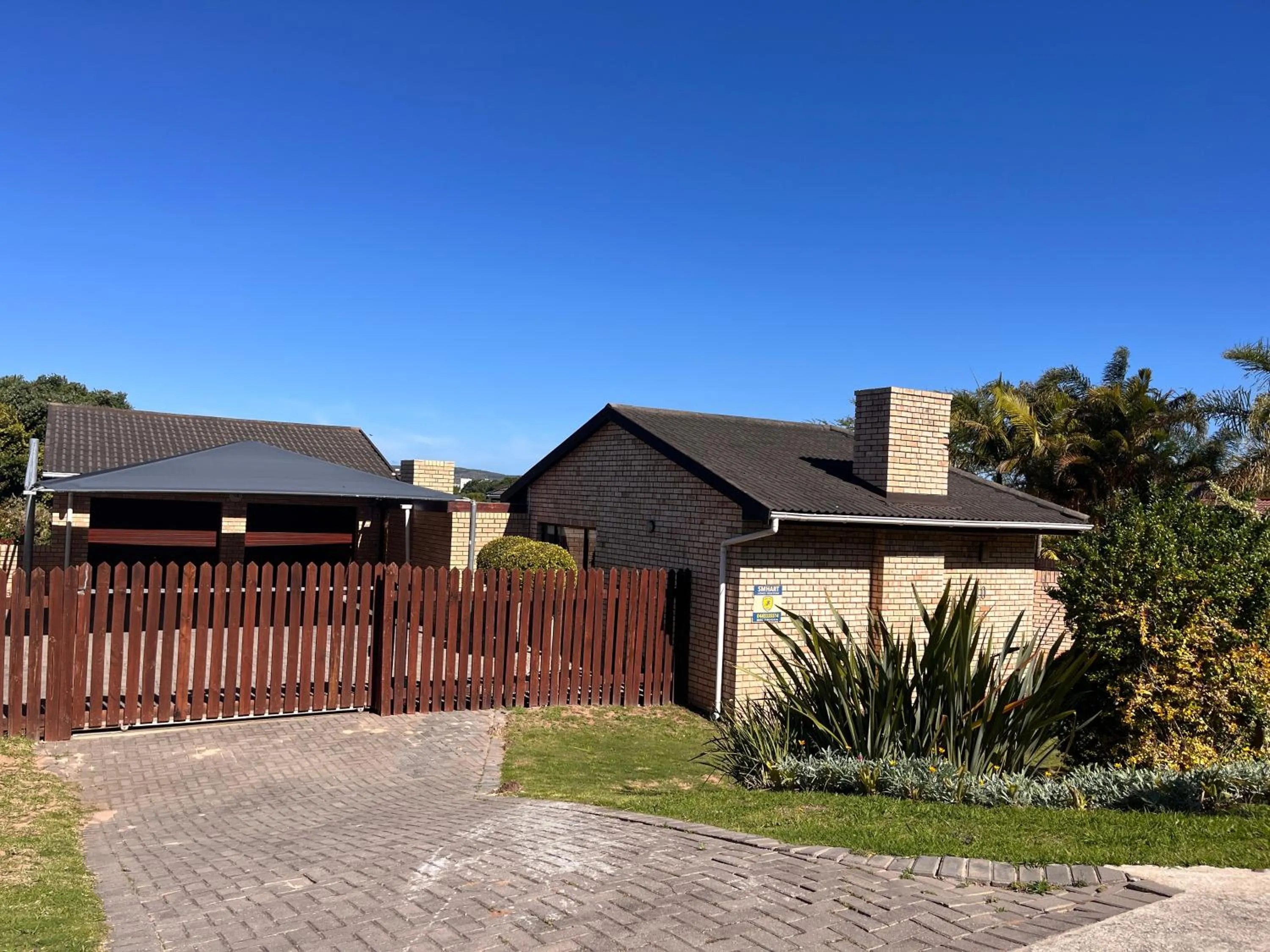 Pladda in Plett