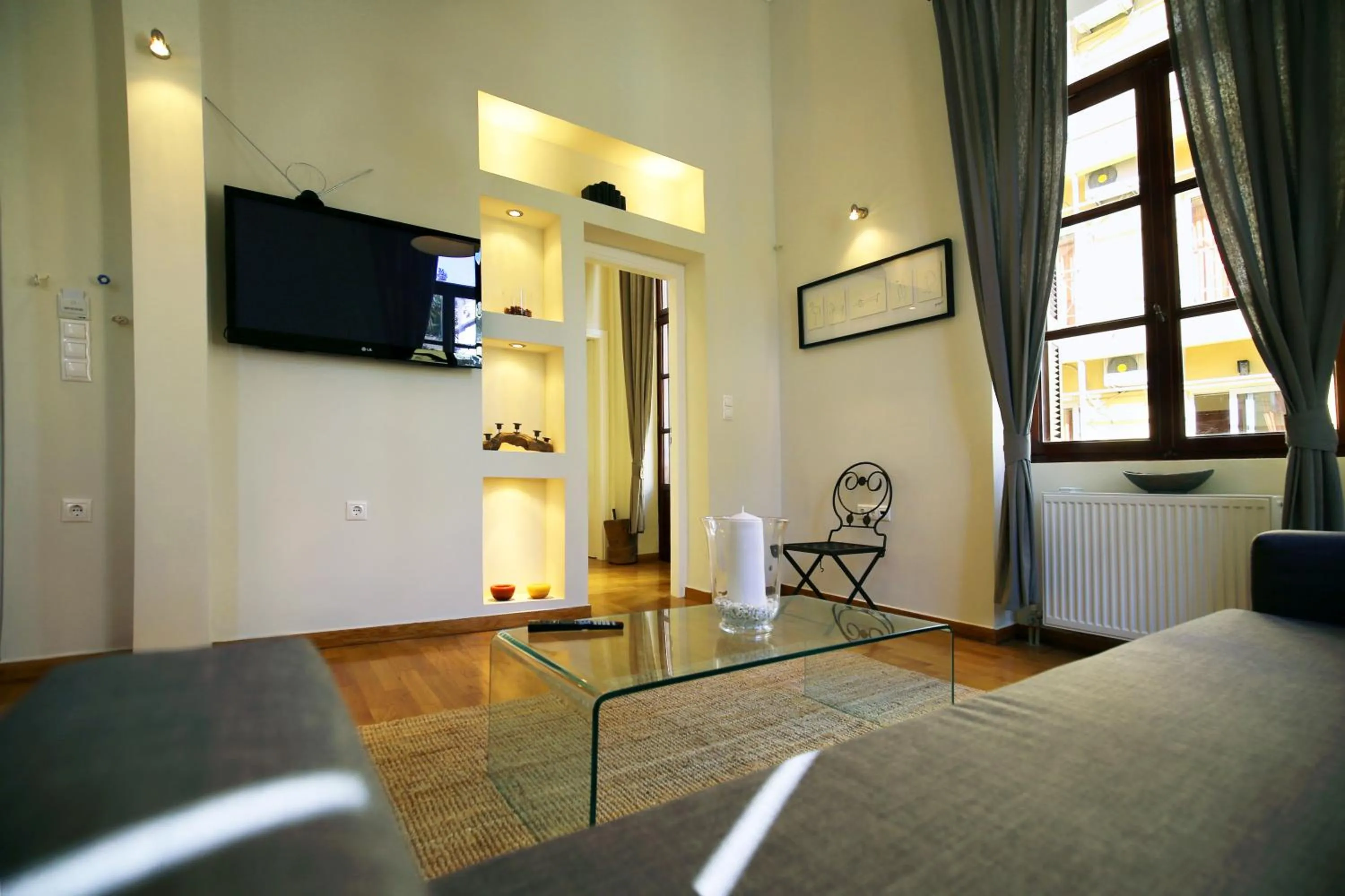 (2A) One Bedroom  Apartment in Central Apartments in Psiri - Athens