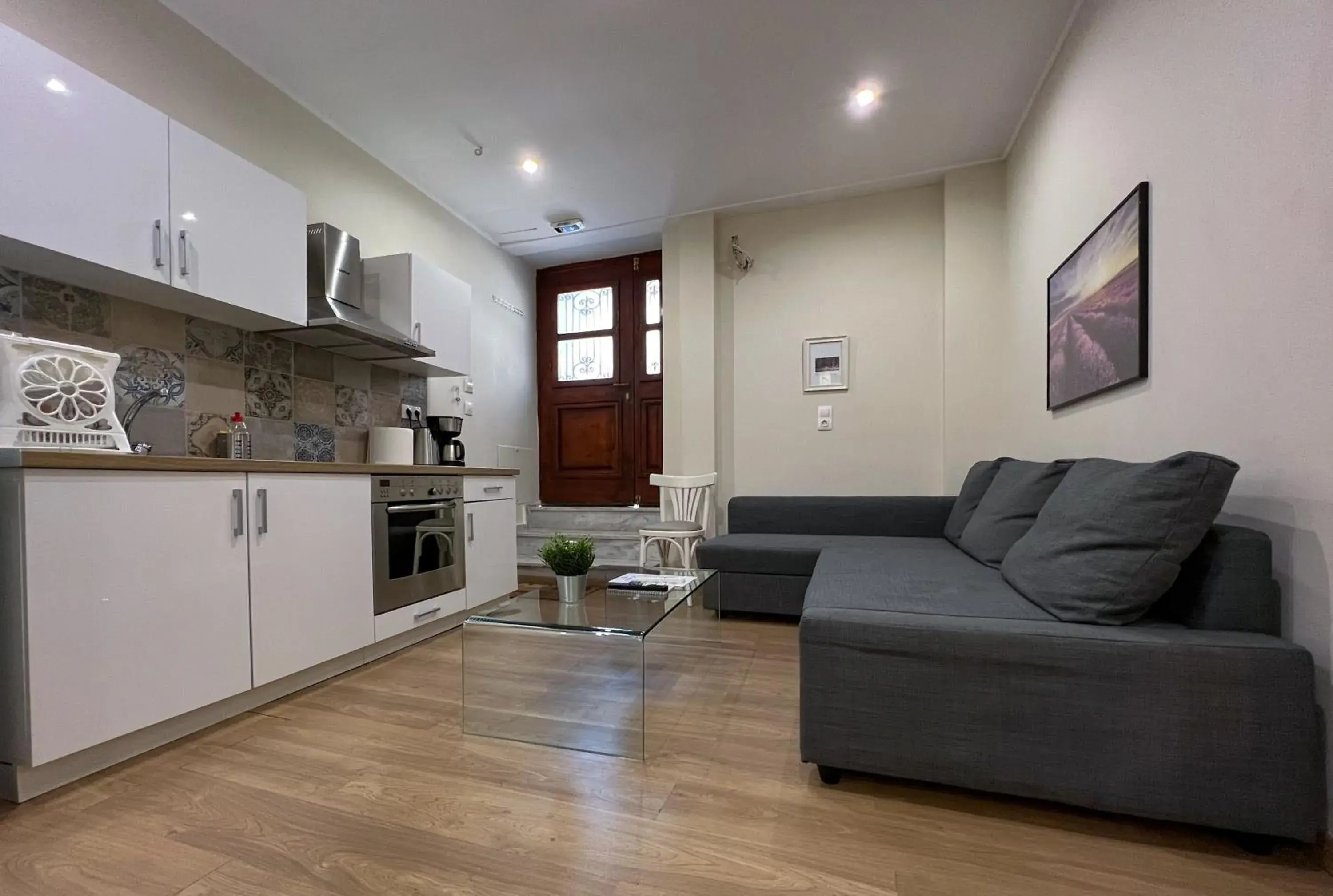 (0B) Apartment - Ground Floor in Central Apartments in Psiri - Athens (0B) Apartment - Ground Floor in Central Apartments in Psiri - Athens