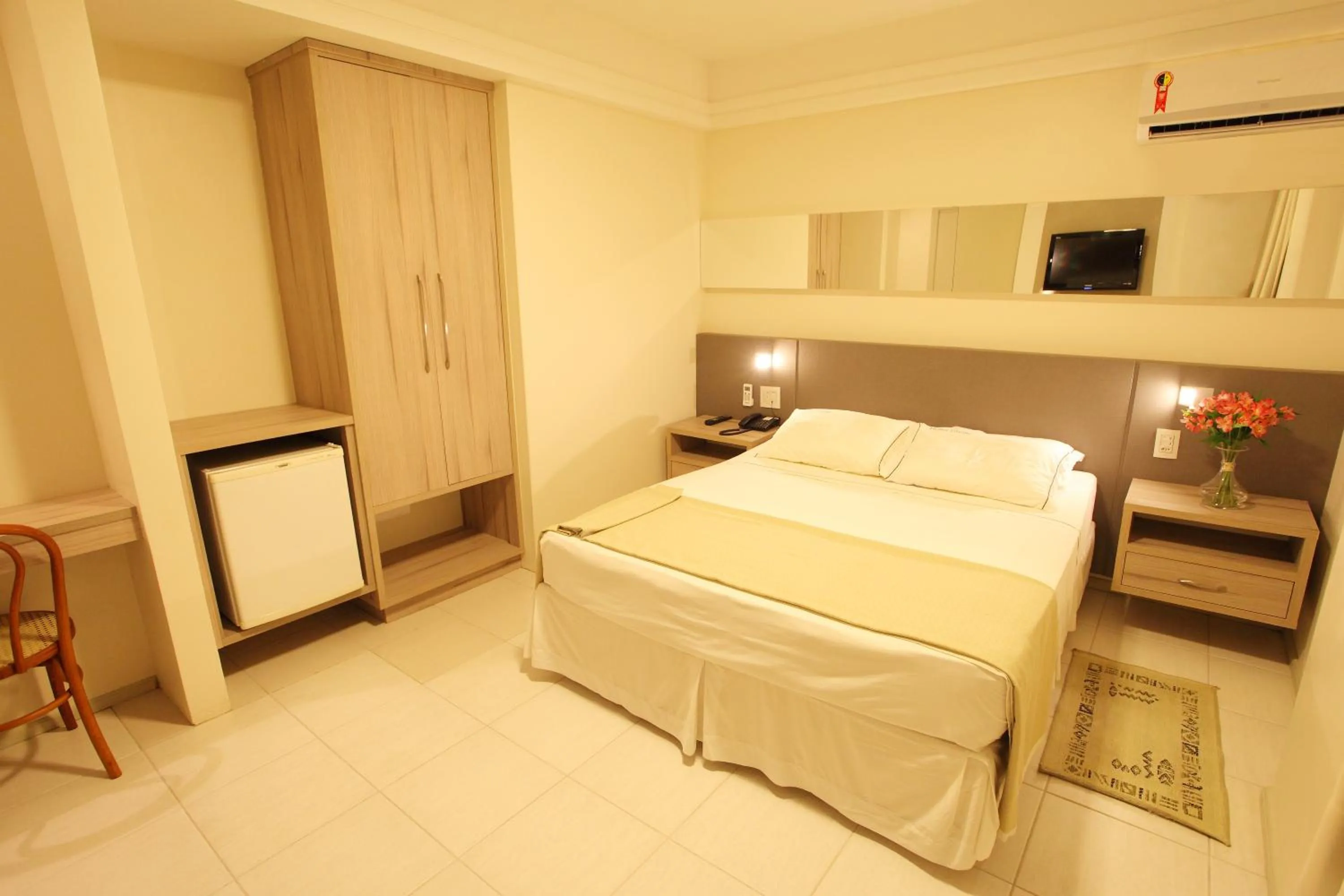 Photo of the whole room, Bed in Hotel Bhally