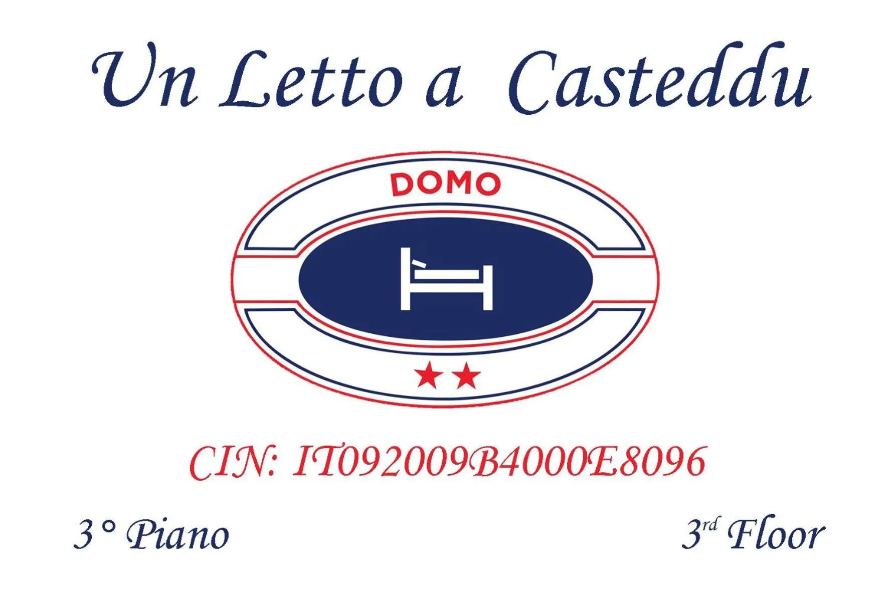 Un Letto a Casteddu