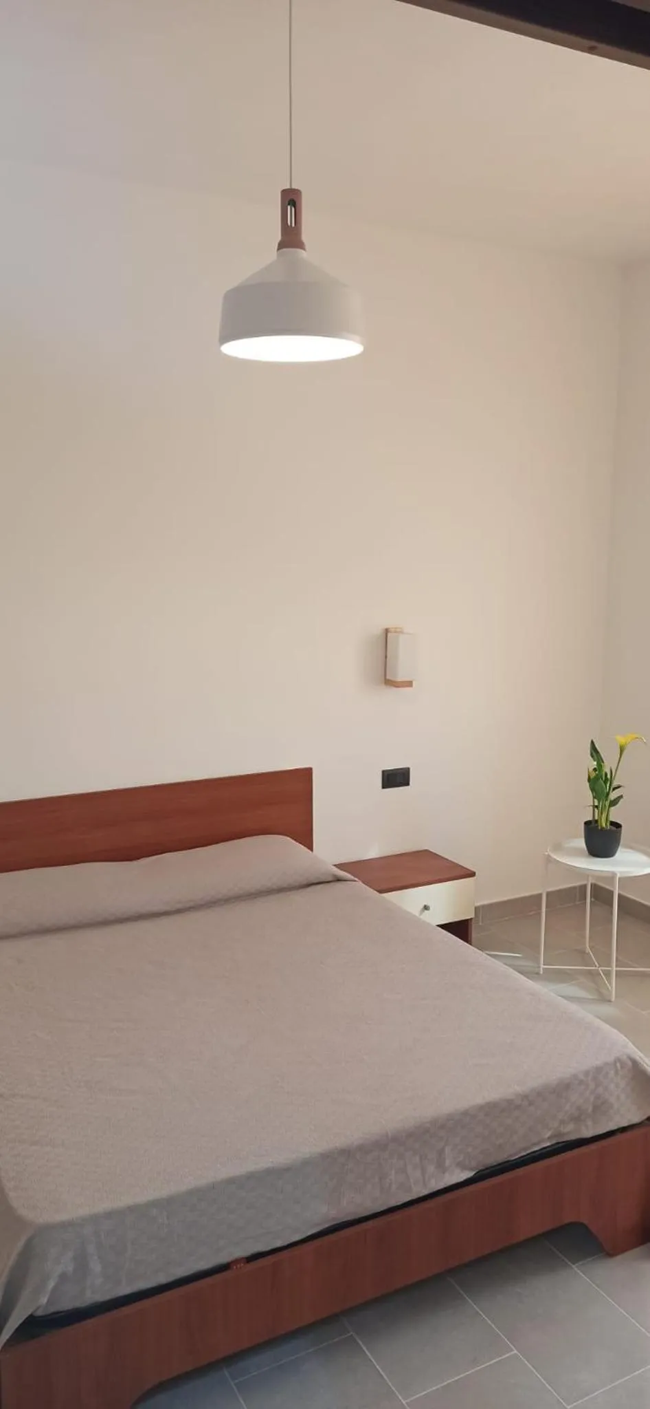 Un Letto a Casteddu
