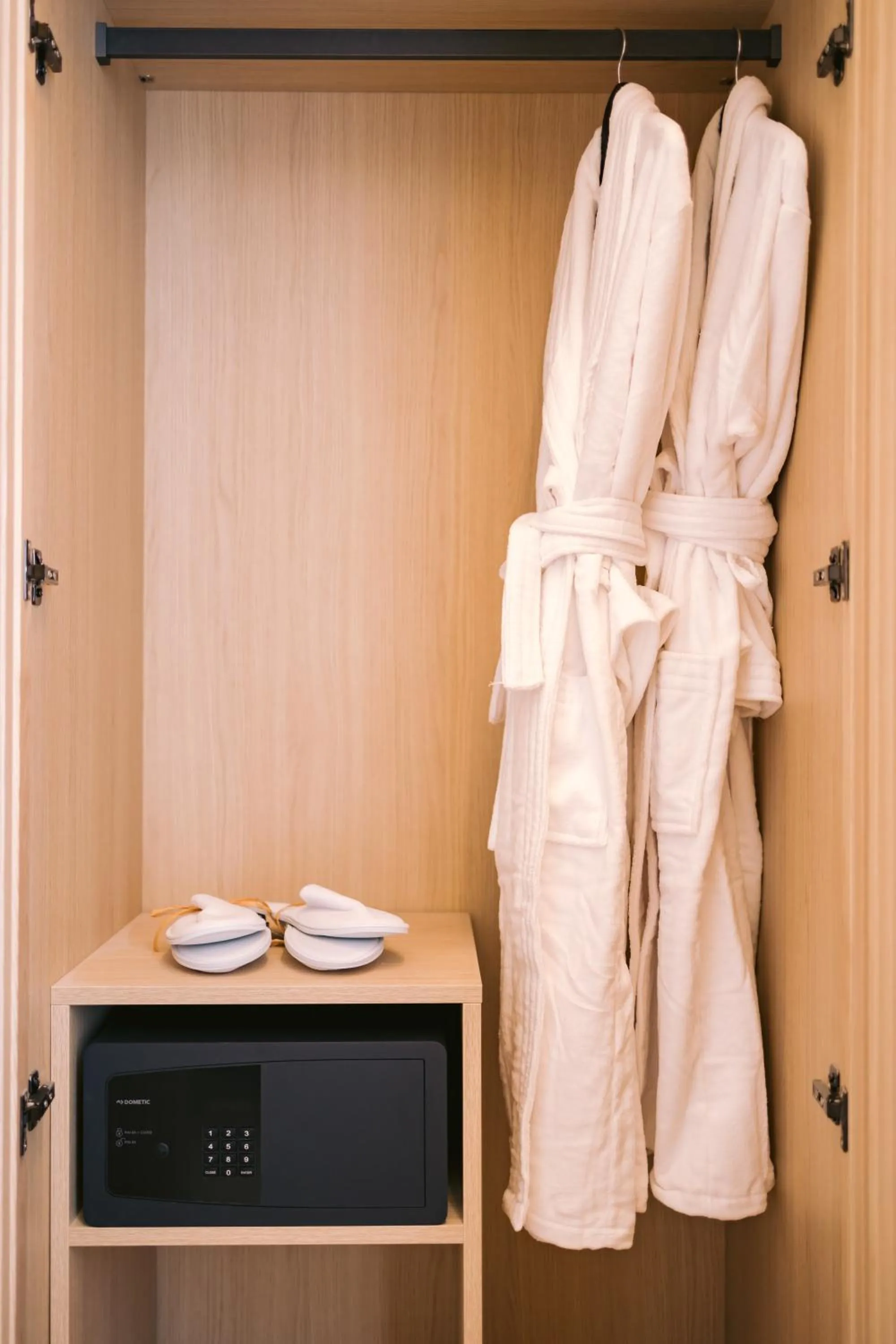 safe in Hôtel Majestic