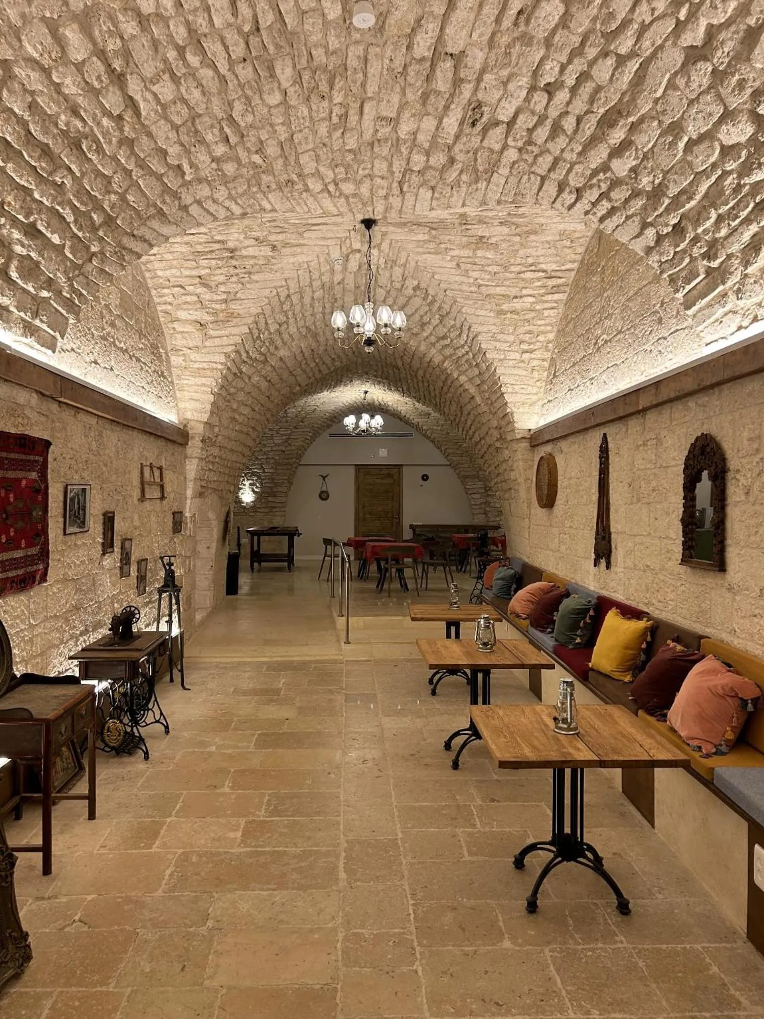 Meeting/conference room in Michel House