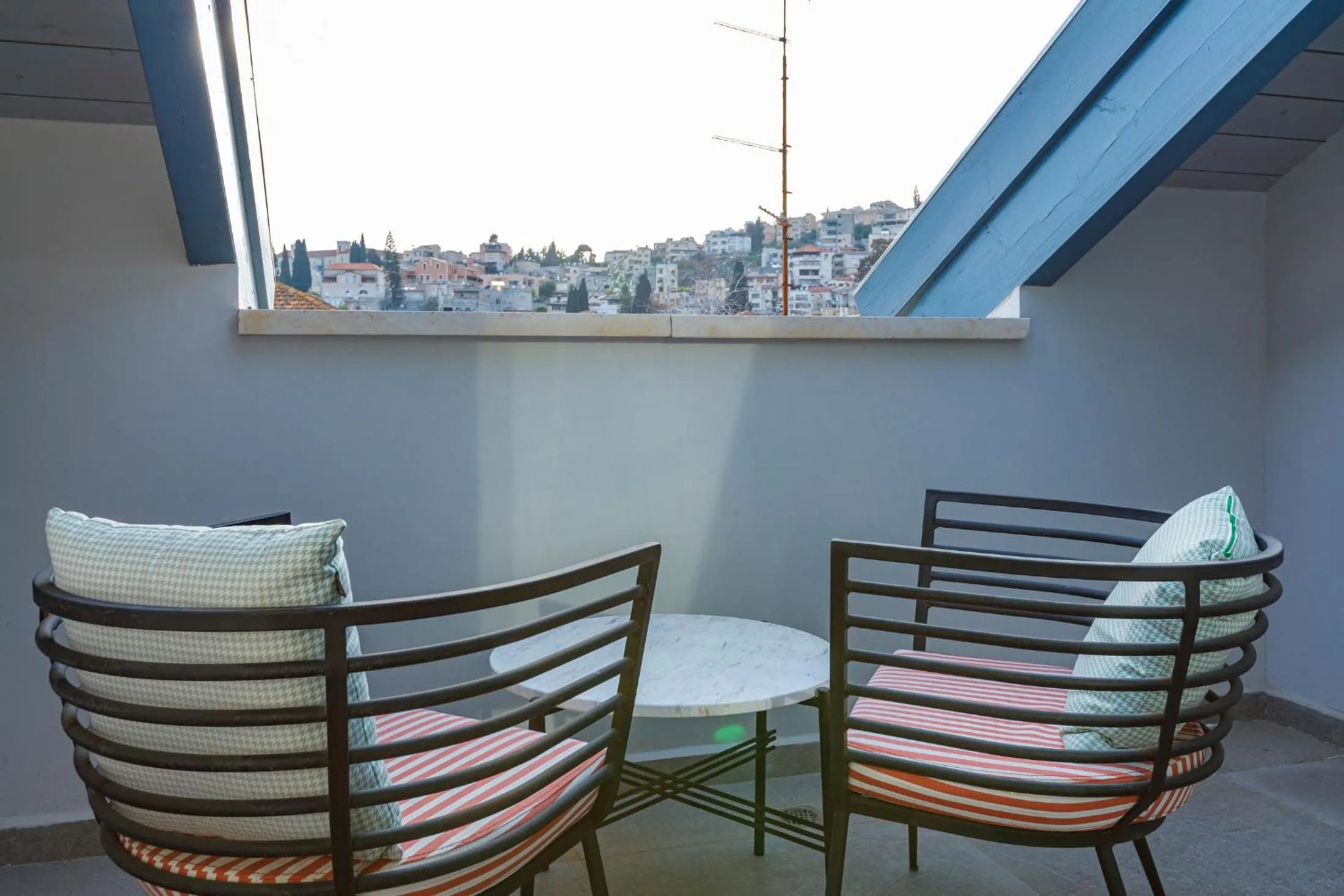 Balcony/Terrace in Michel House
