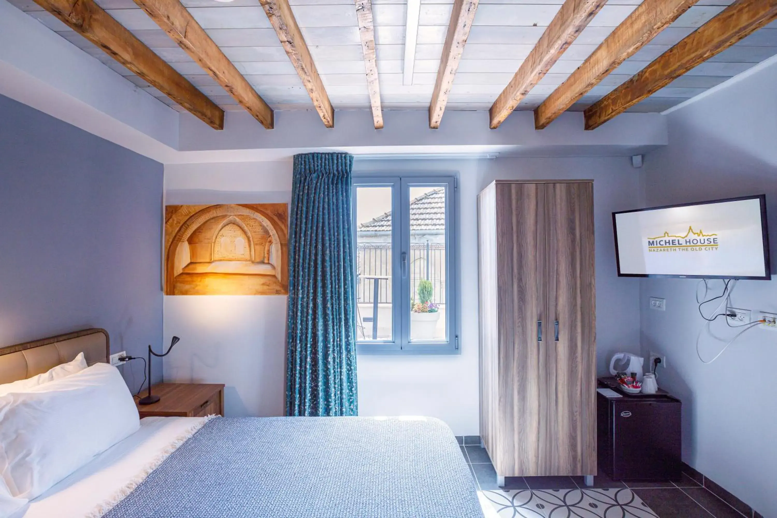 Classic Double Room in Michel House Classic Double Room in Michel House