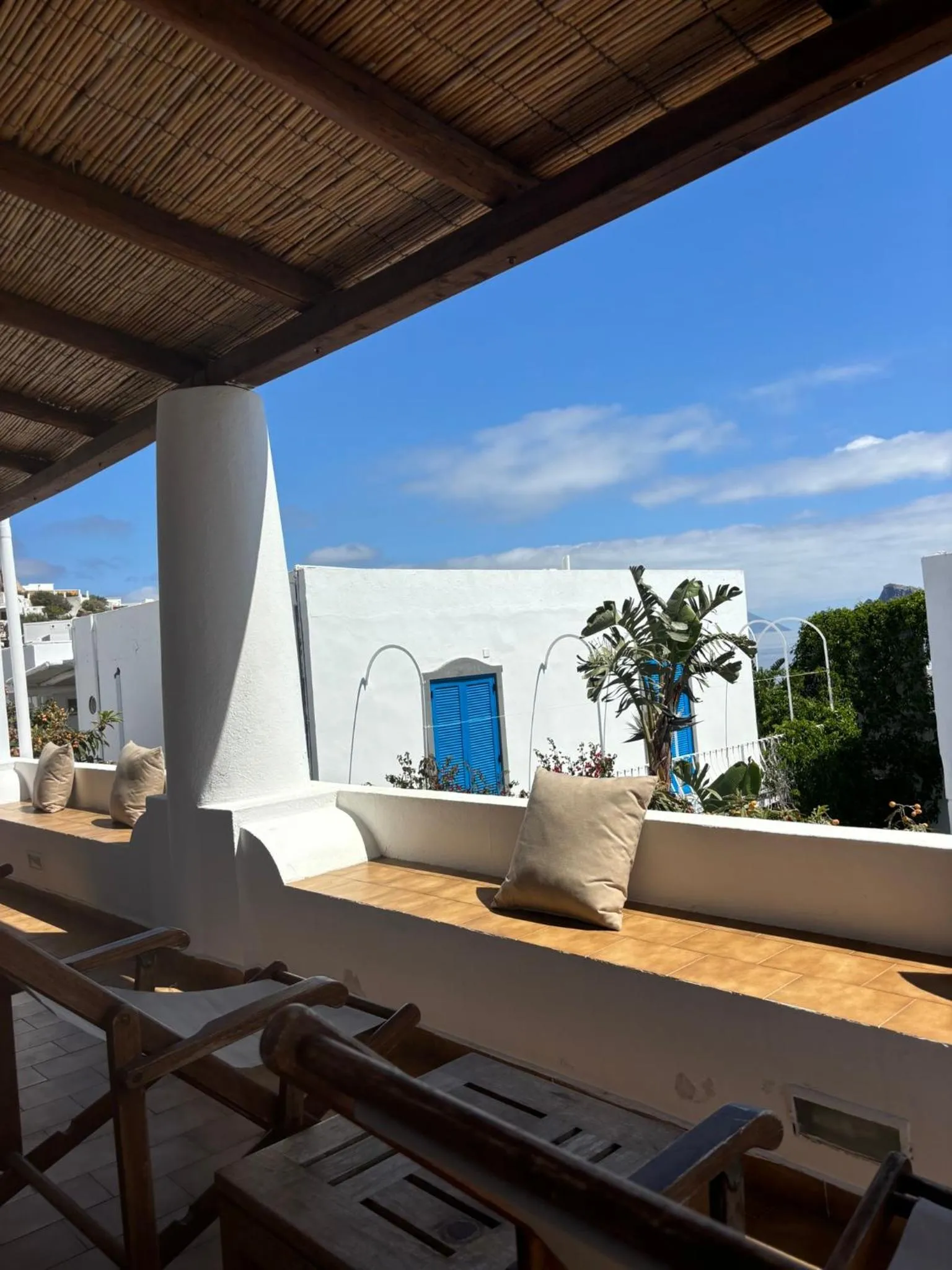Day in Hotel Tesoriero