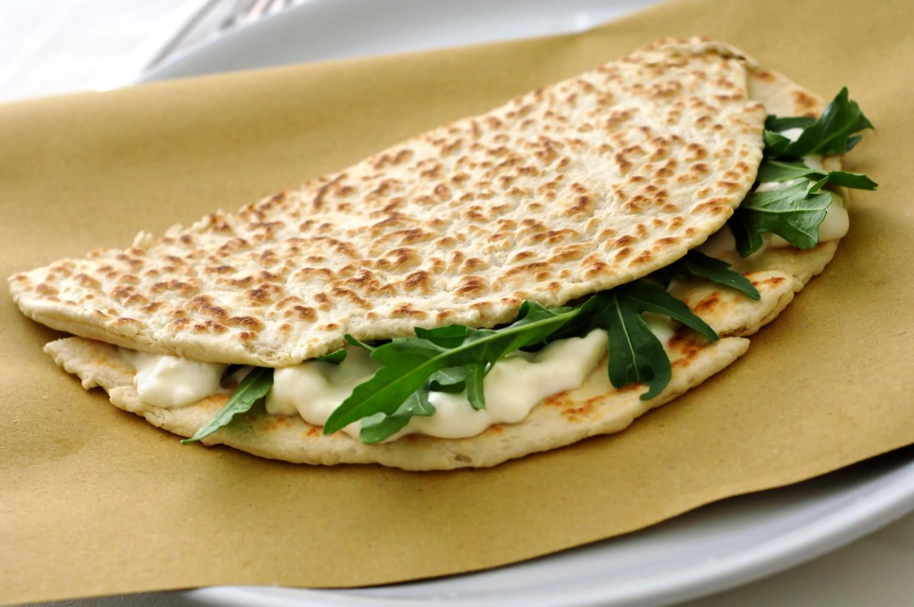 Food close-up in Pensione Rossi