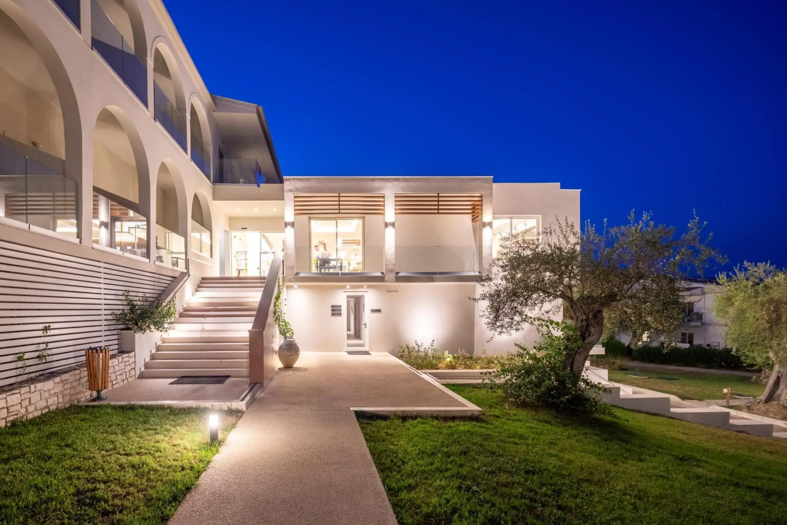 Restaurant/places to eat in Delfinia Hotel Restaurant/places to eat in Delfinia Hotel