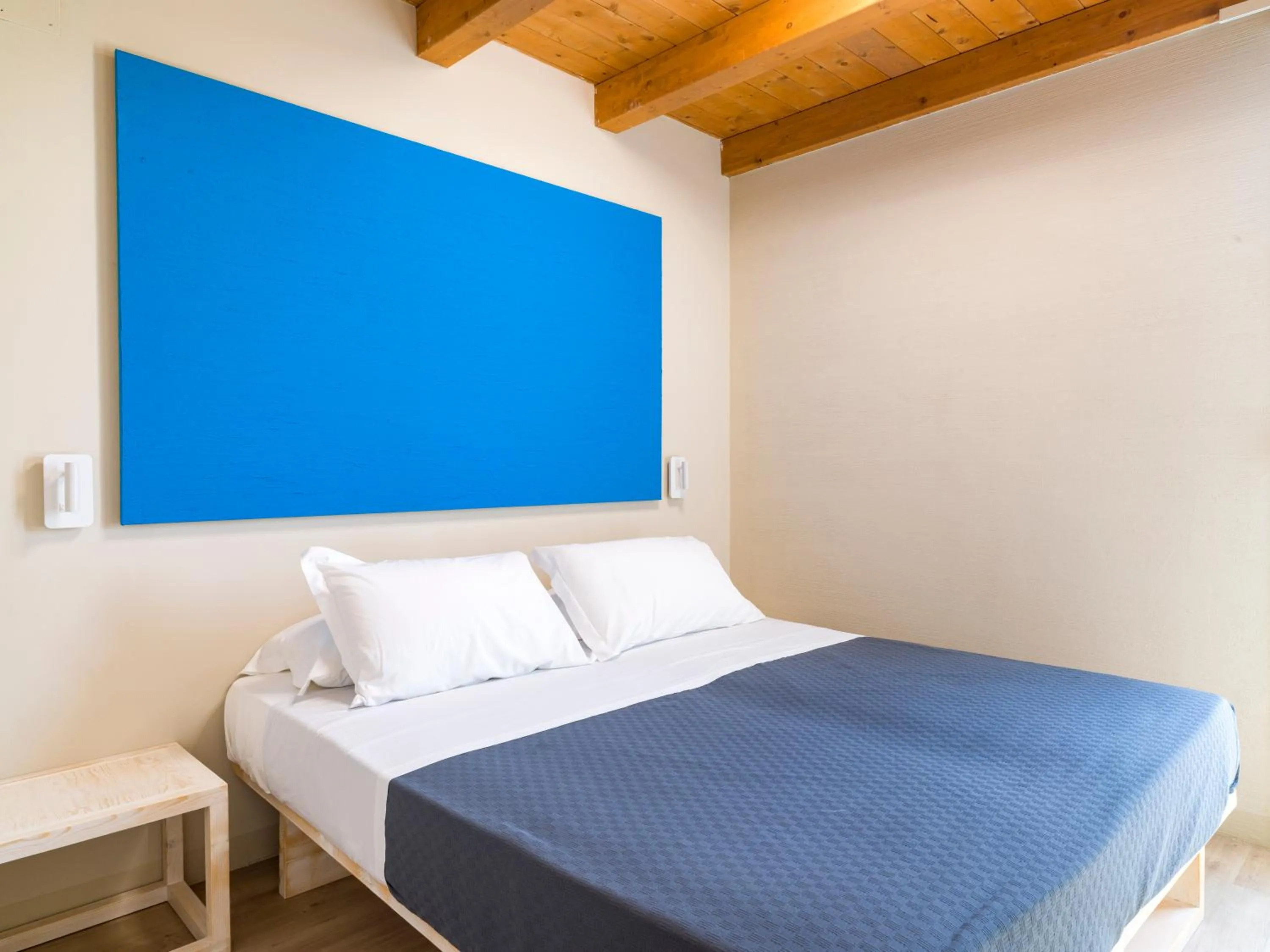 Bed in Agua Green Resort