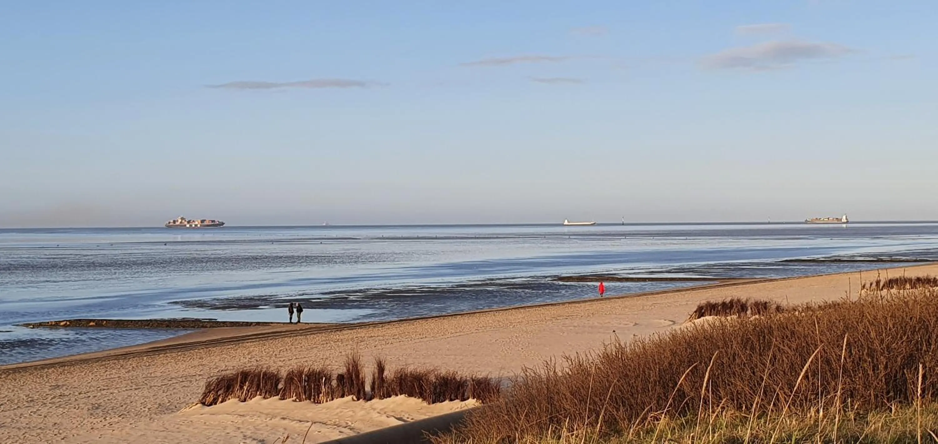 Beach in Hotel Meereswoge