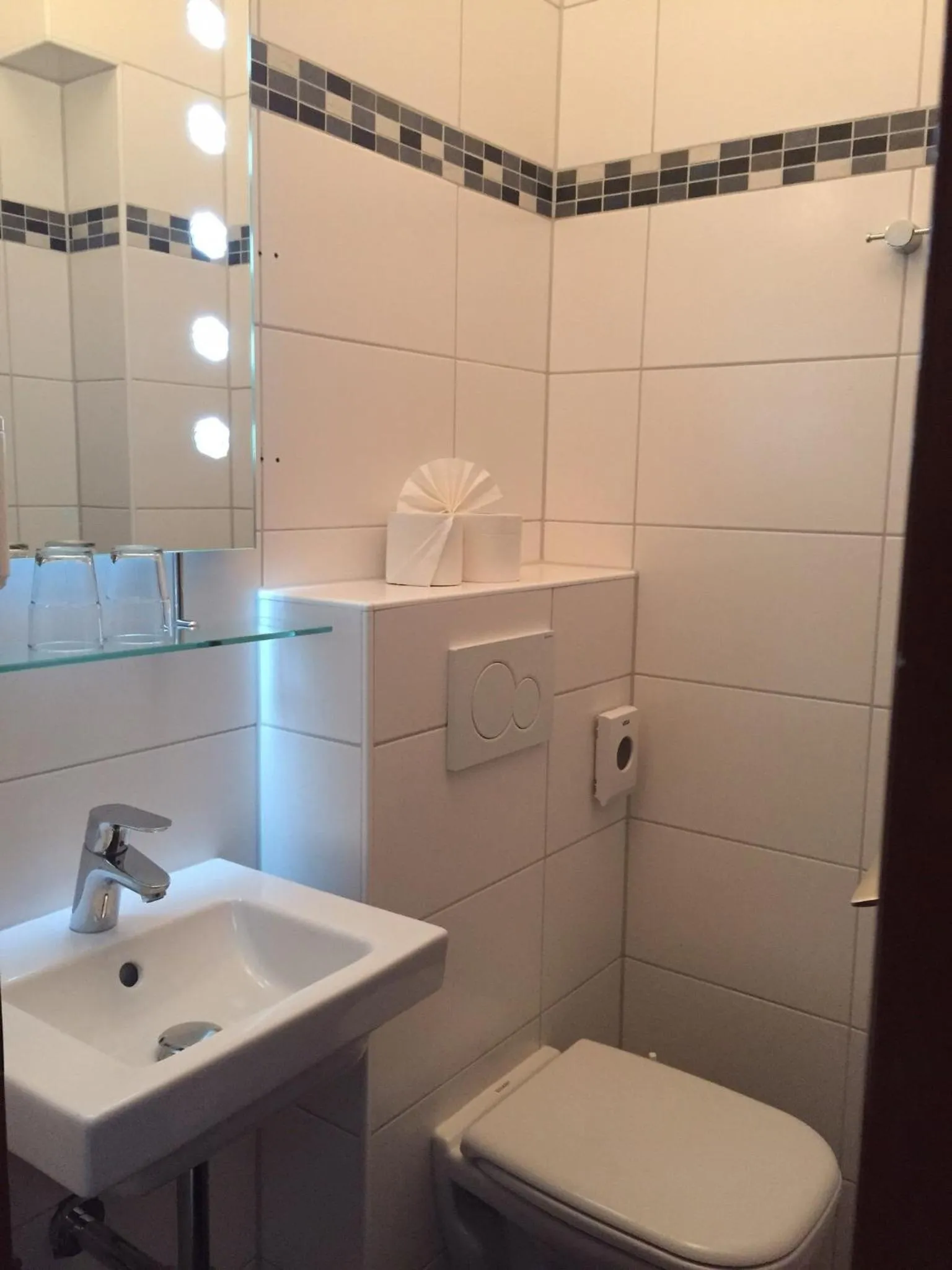 Photo of the whole room in Hotel Meereswoge