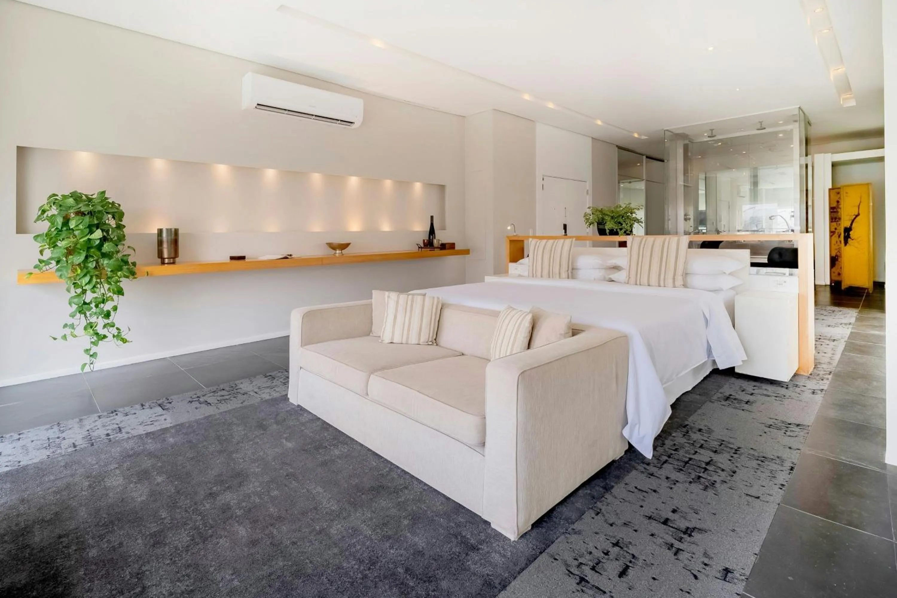 Photo of the whole room in Sheraton São Paulo WTC Hotel