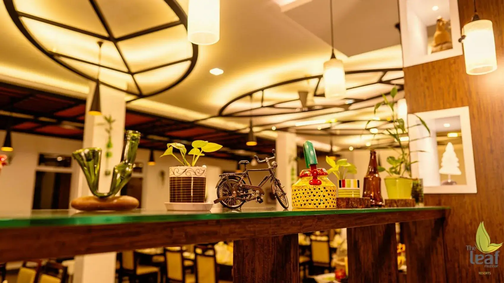 Restaurant/places to eat in The Leaf Munnar Restaurant/places to eat in The Leaf Munnar