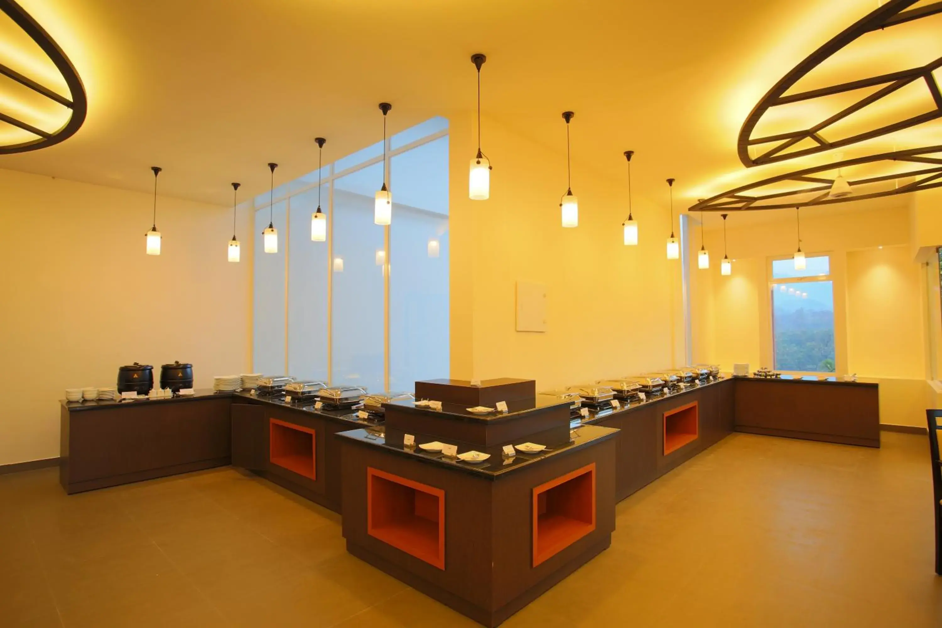 Restaurant/places to eat in The Leaf Munnar Restaurant/places to eat in The Leaf Munnar