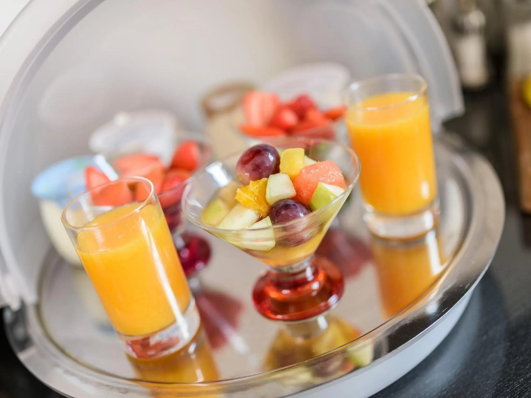 Food and drinks in Hotel Les Almadies - Coeur de Ville