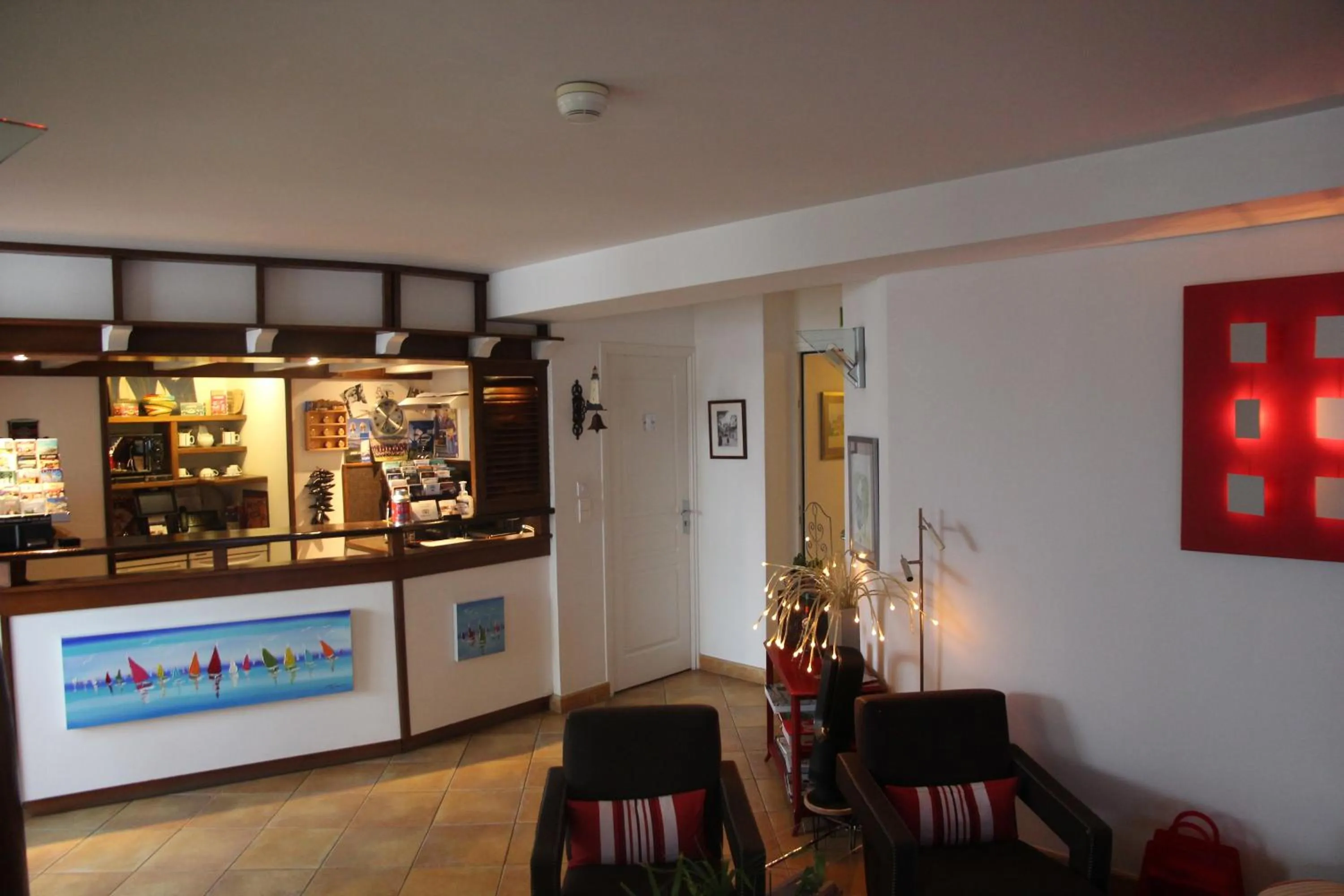 Breakfast in Hotel Les Almadies - Coeur de Ville