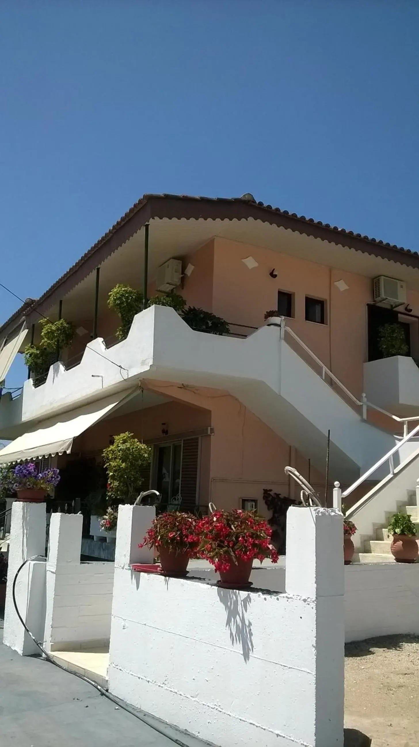Kostas Christos Rooms Kostas Christos Rooms