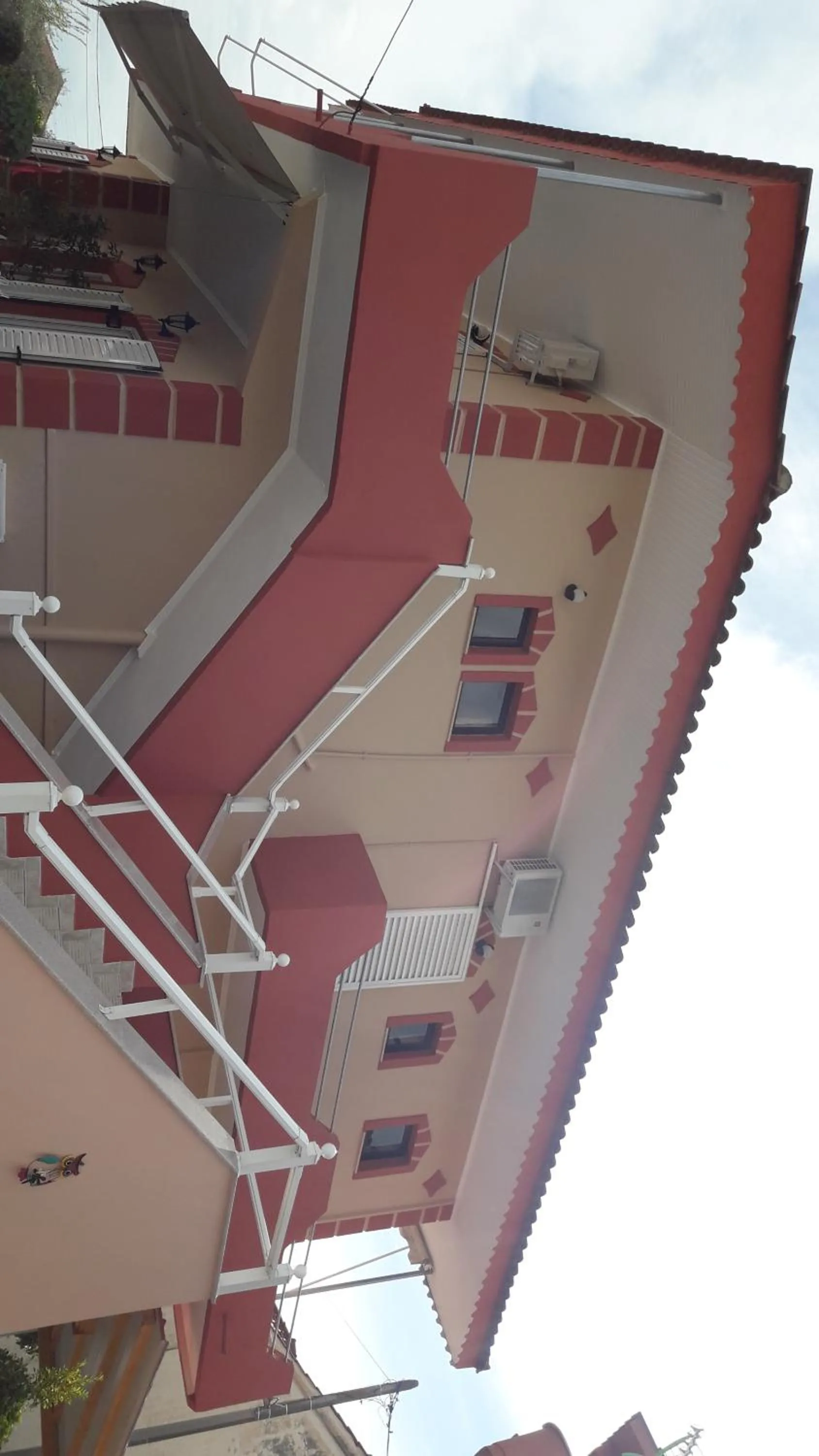 Kostas Christos Rooms