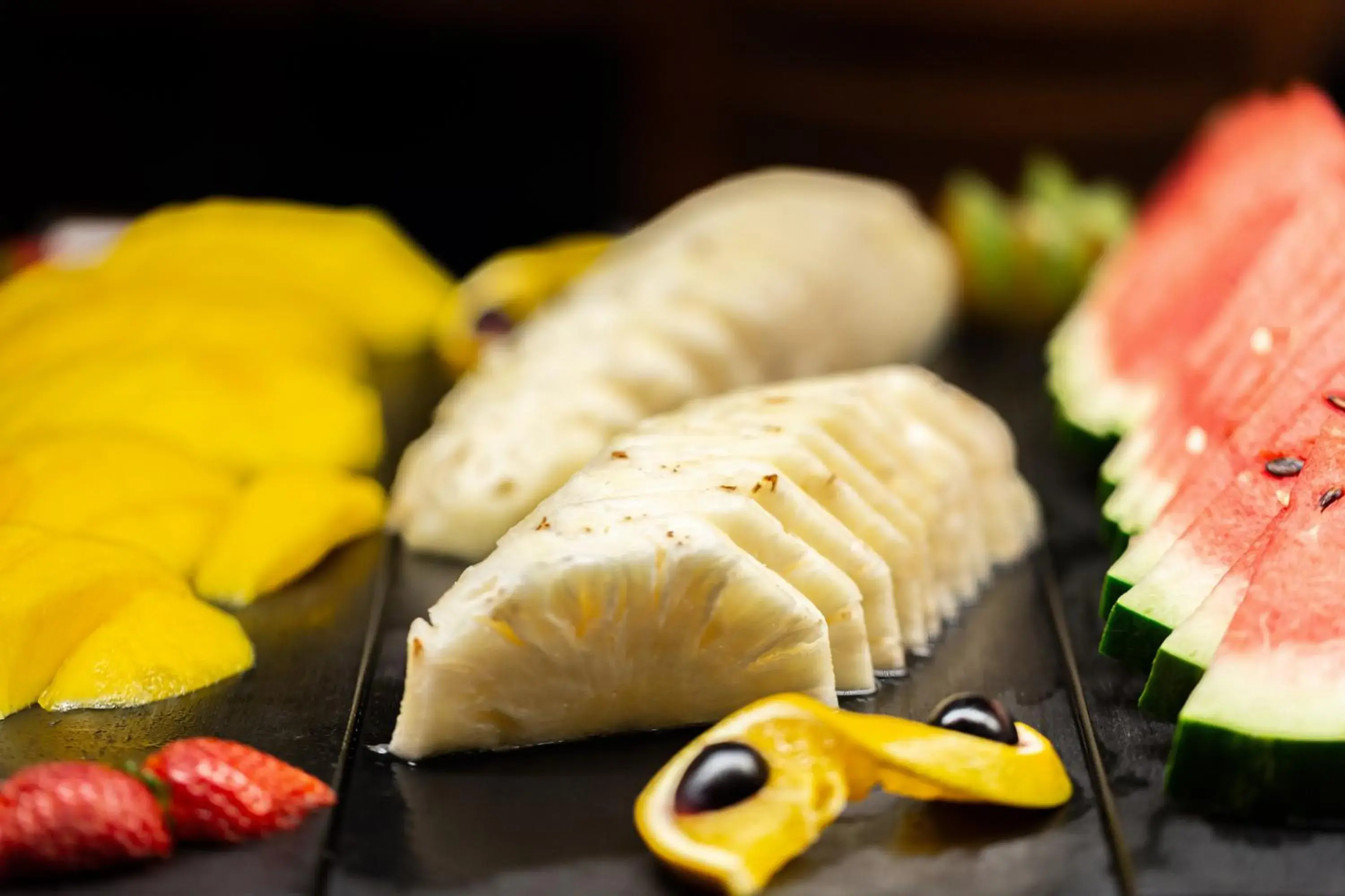 Restaurant/places to eat in Max Savassi Apart Service Restaurant/places to eat in Max Savassi Apart Service