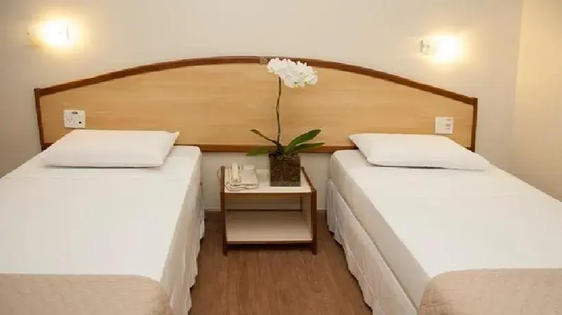 Bed in Max Savassi Apart Service Bed in Max Savassi Apart Service