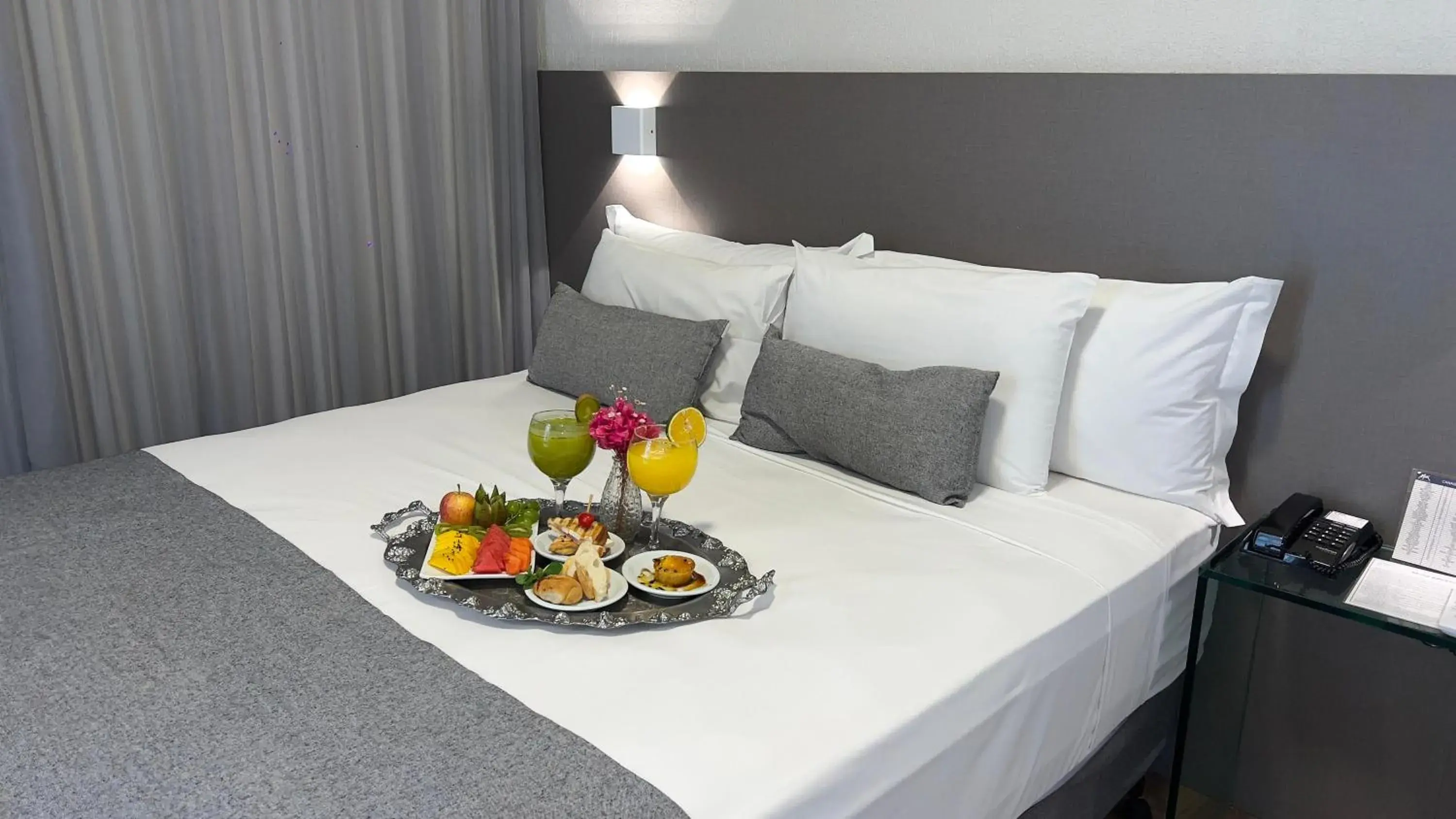 Bedroom, Bed in Max Savassi Apart Service Bedroom, Bed in Max Savassi Apart Service