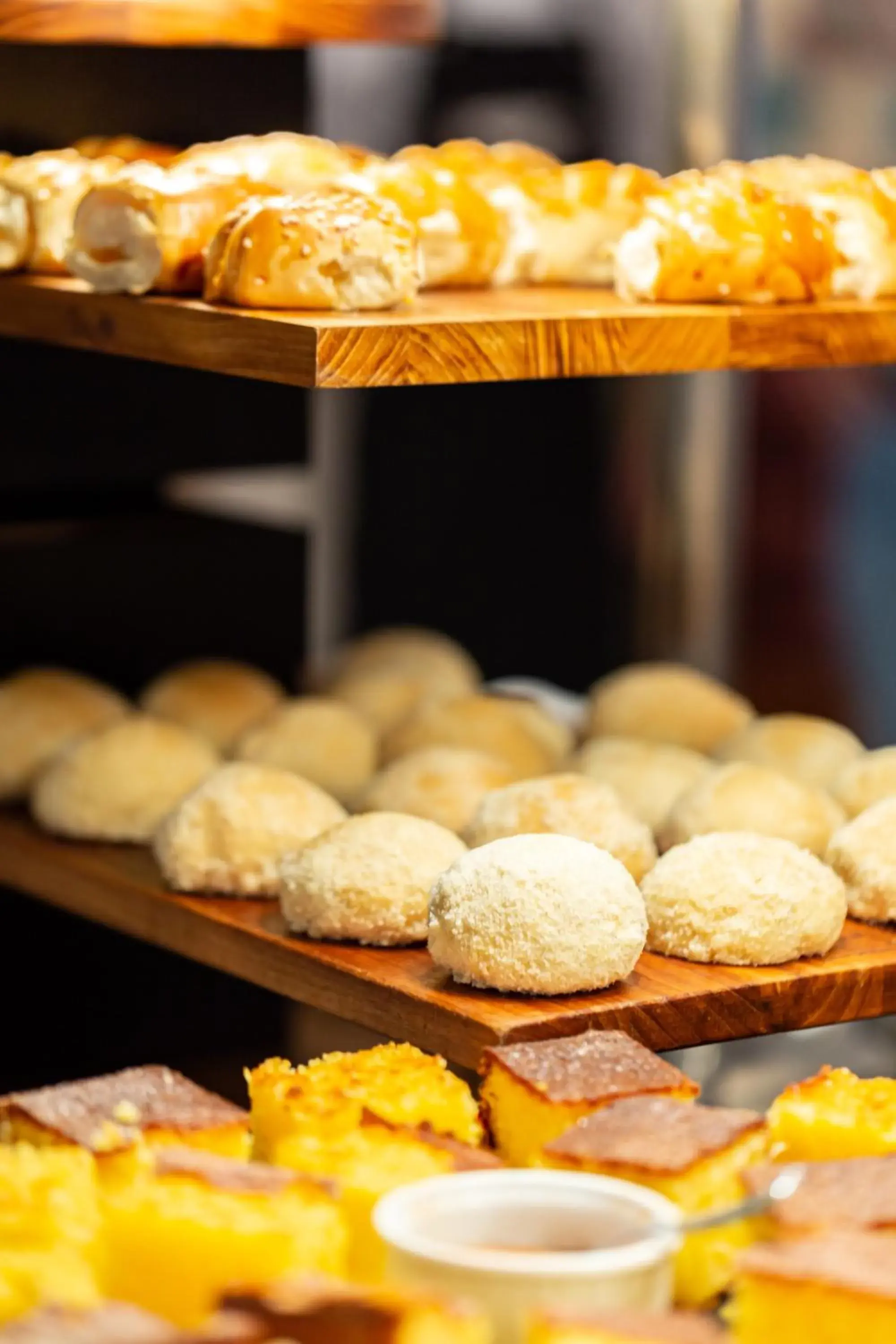 Restaurant/places to eat in Max Savassi Apart Service Restaurant/places to eat in Max Savassi Apart Service