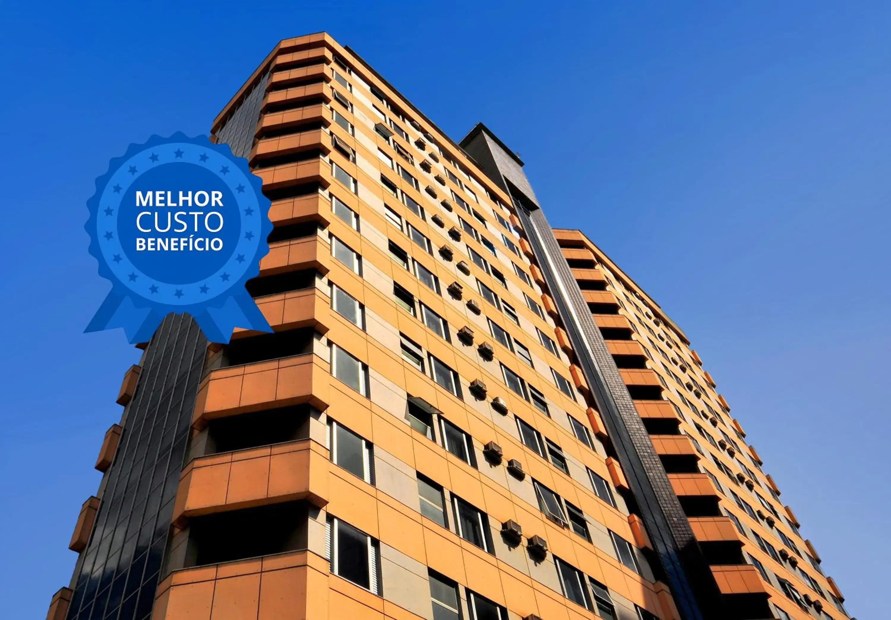 Property building in Max Savassi Apart Service Property building in Max Savassi Apart Service