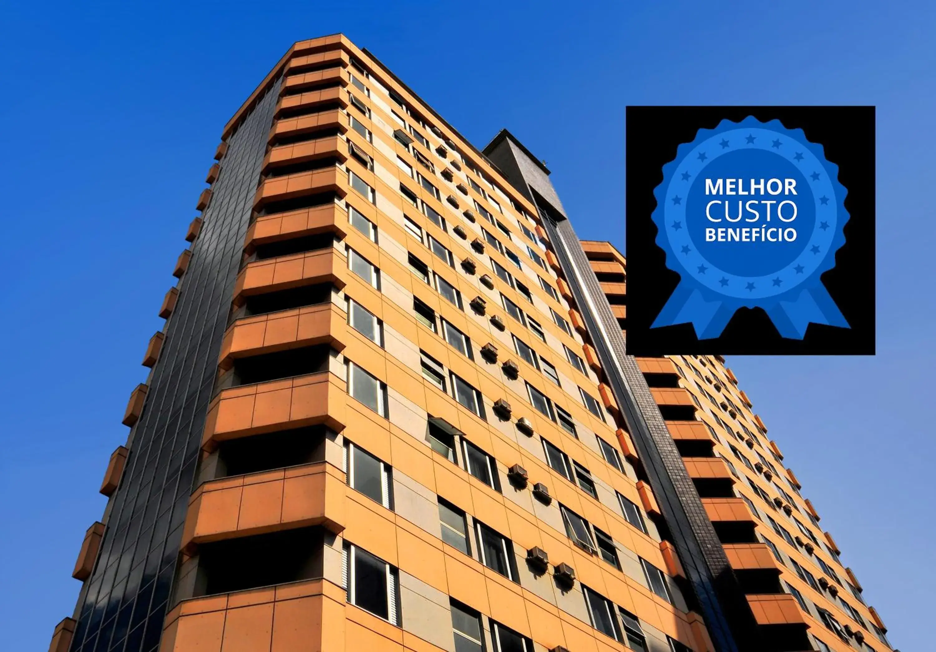 Property building in Max Savassi Apart Service Property building in Max Savassi Apart Service