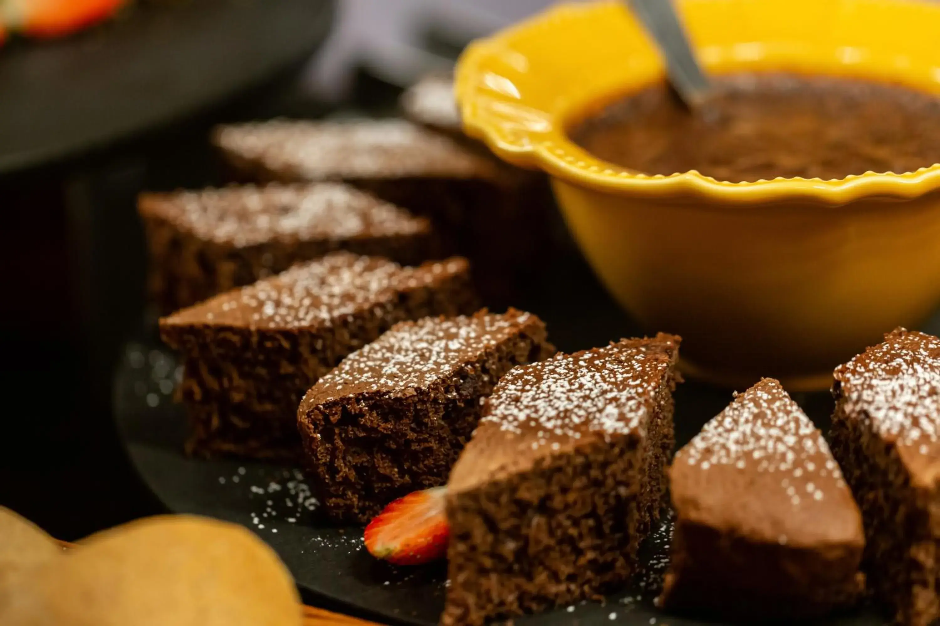 Restaurant/places to eat in Max Savassi Apart Service Restaurant/places to eat in Max Savassi Apart Service