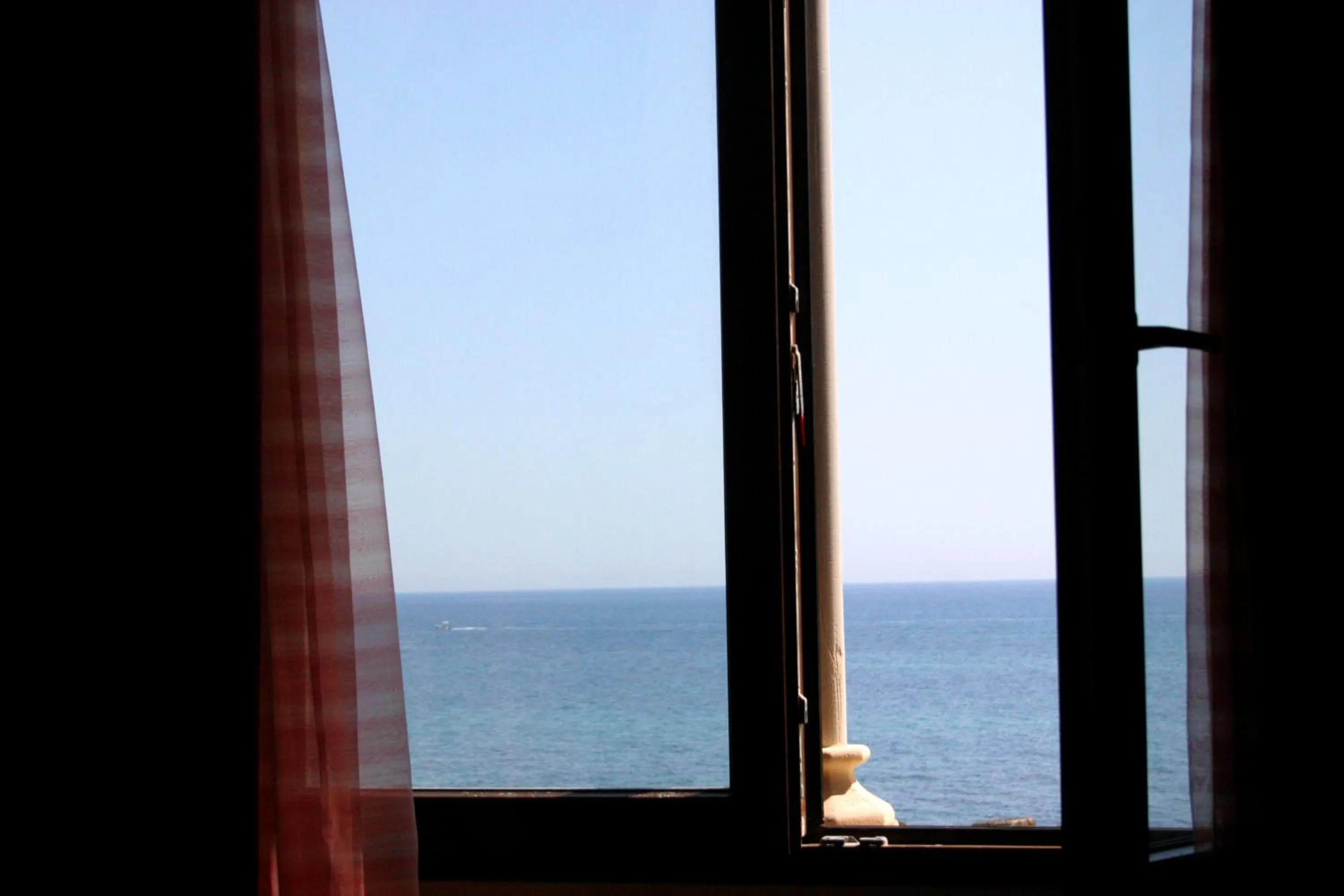 Sea view in Domus Mariae Benessere