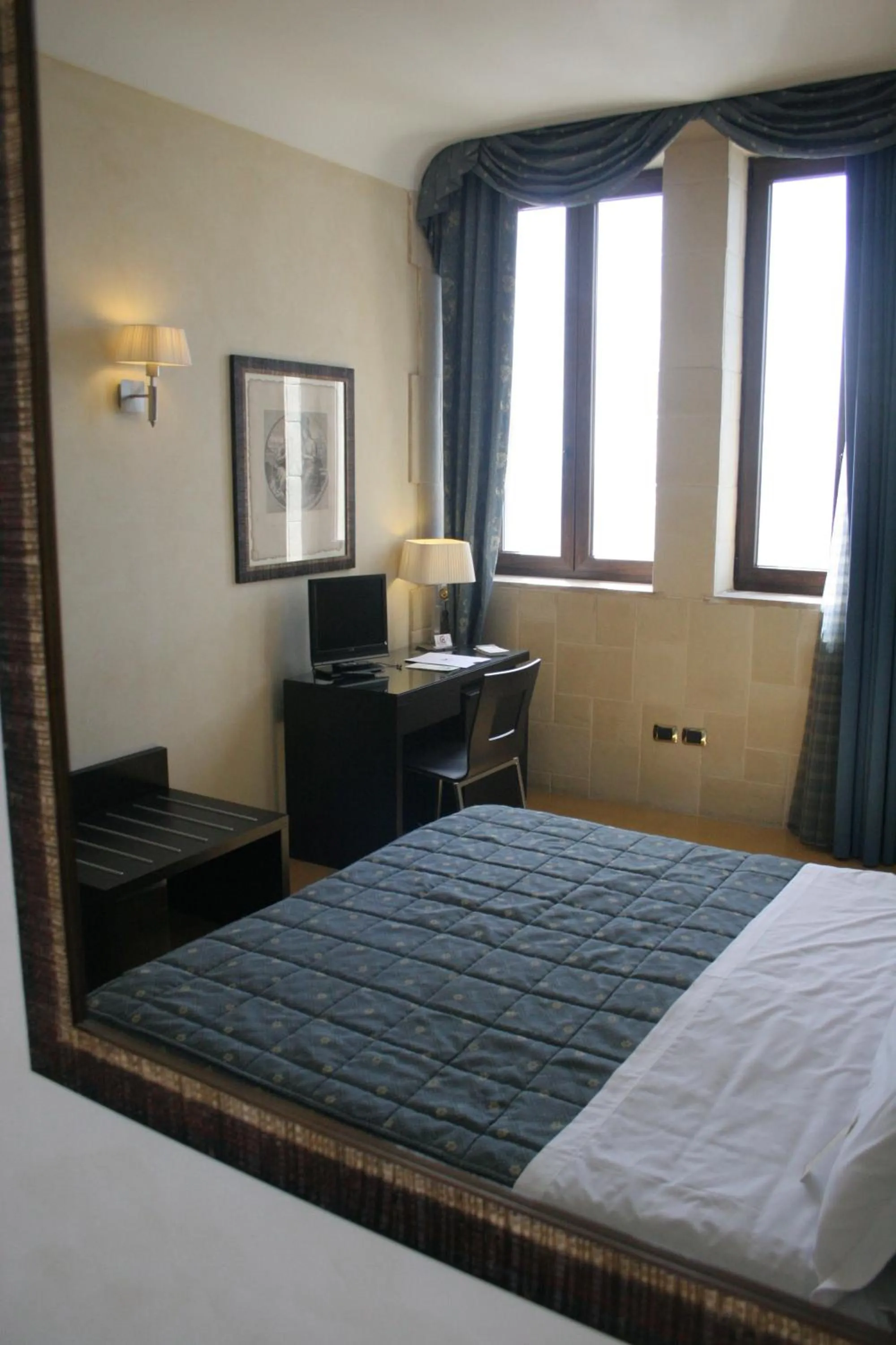 Bed in Domus Mariae Benessere