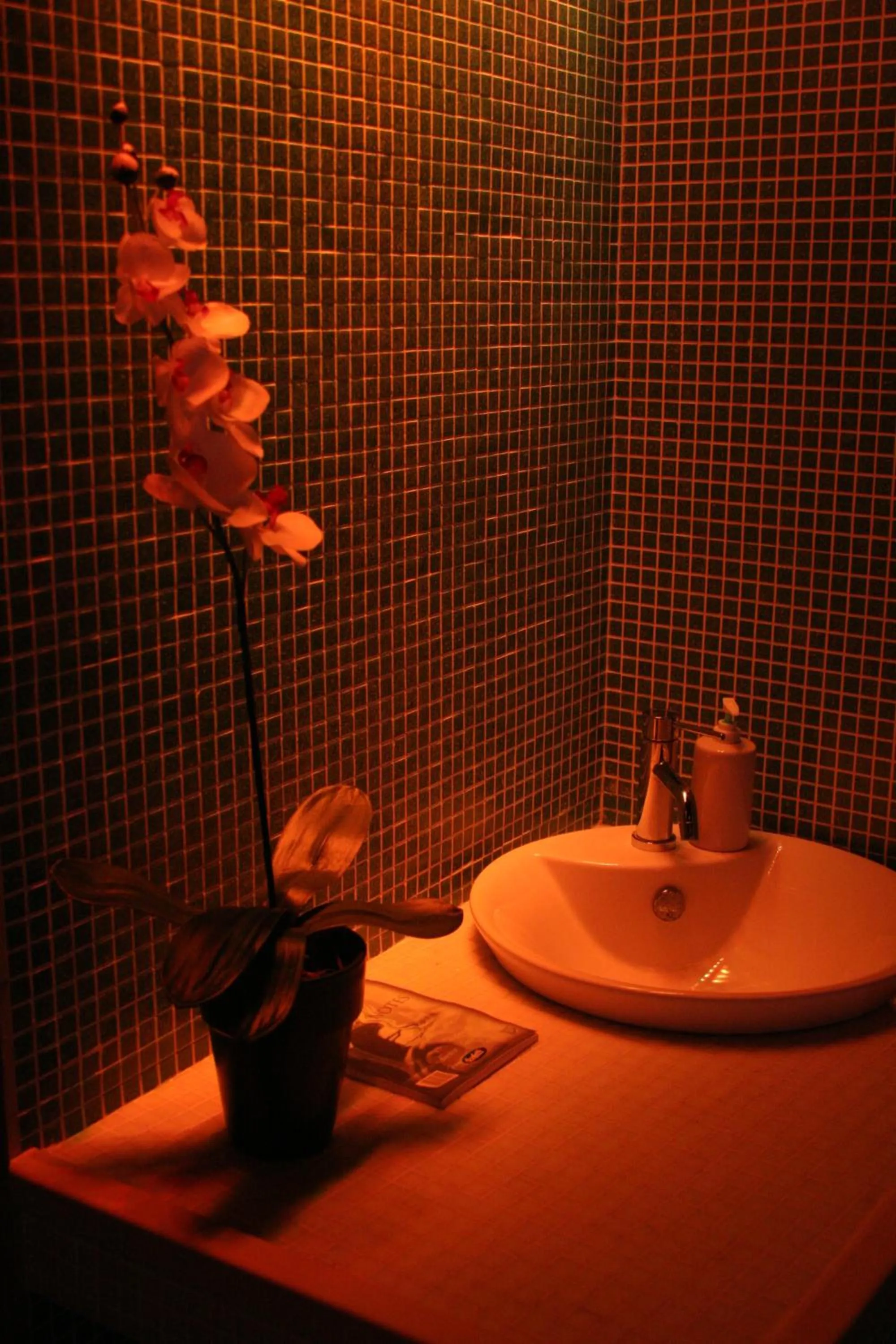 Spa and wellness centre/facilities in Domus Mariae Benessere