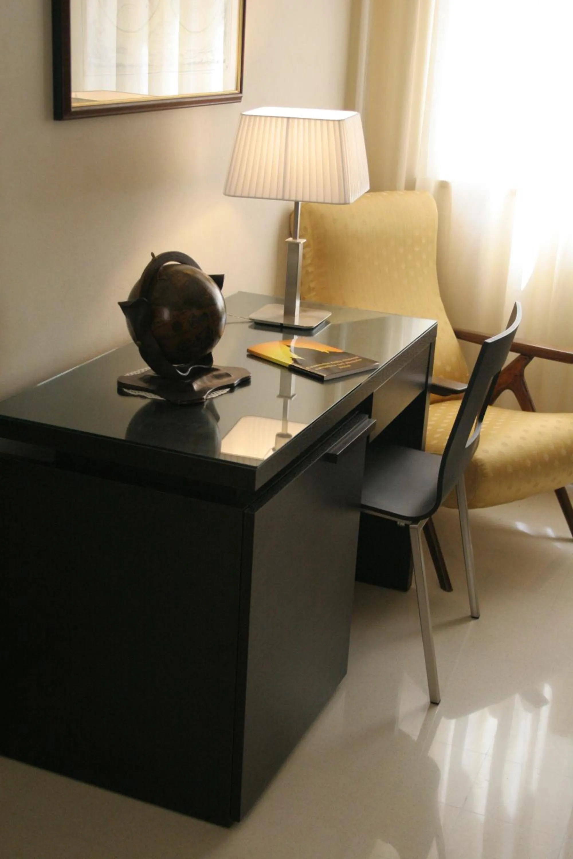 Bed in Domus Mariae Benessere