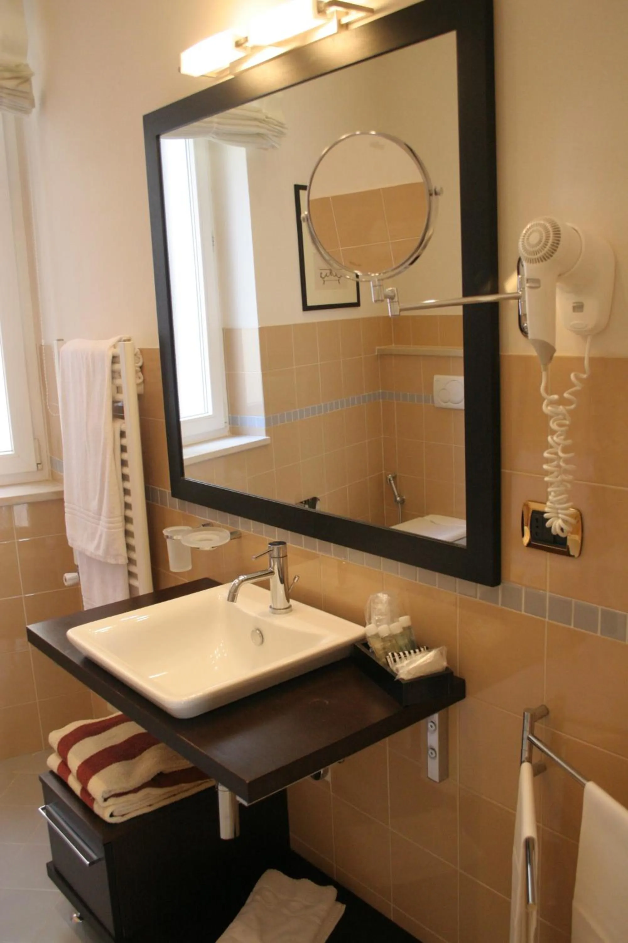 Bathroom in Domus Mariae Benessere