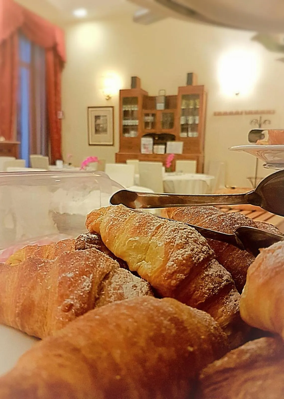 Breakfast in Domus Mariae Benessere