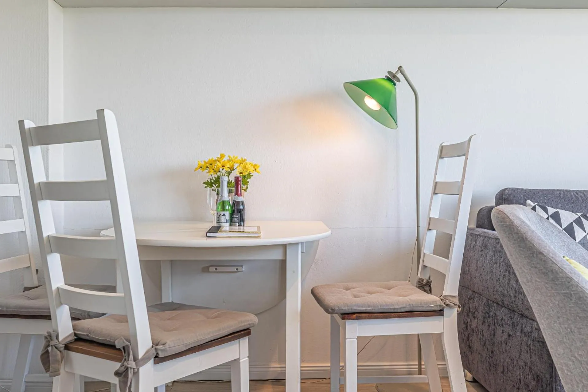 Living room in fewo1846 - Del Mar - komfortable 2-Zimmer-Wohnung mit Balkon im 7 OG