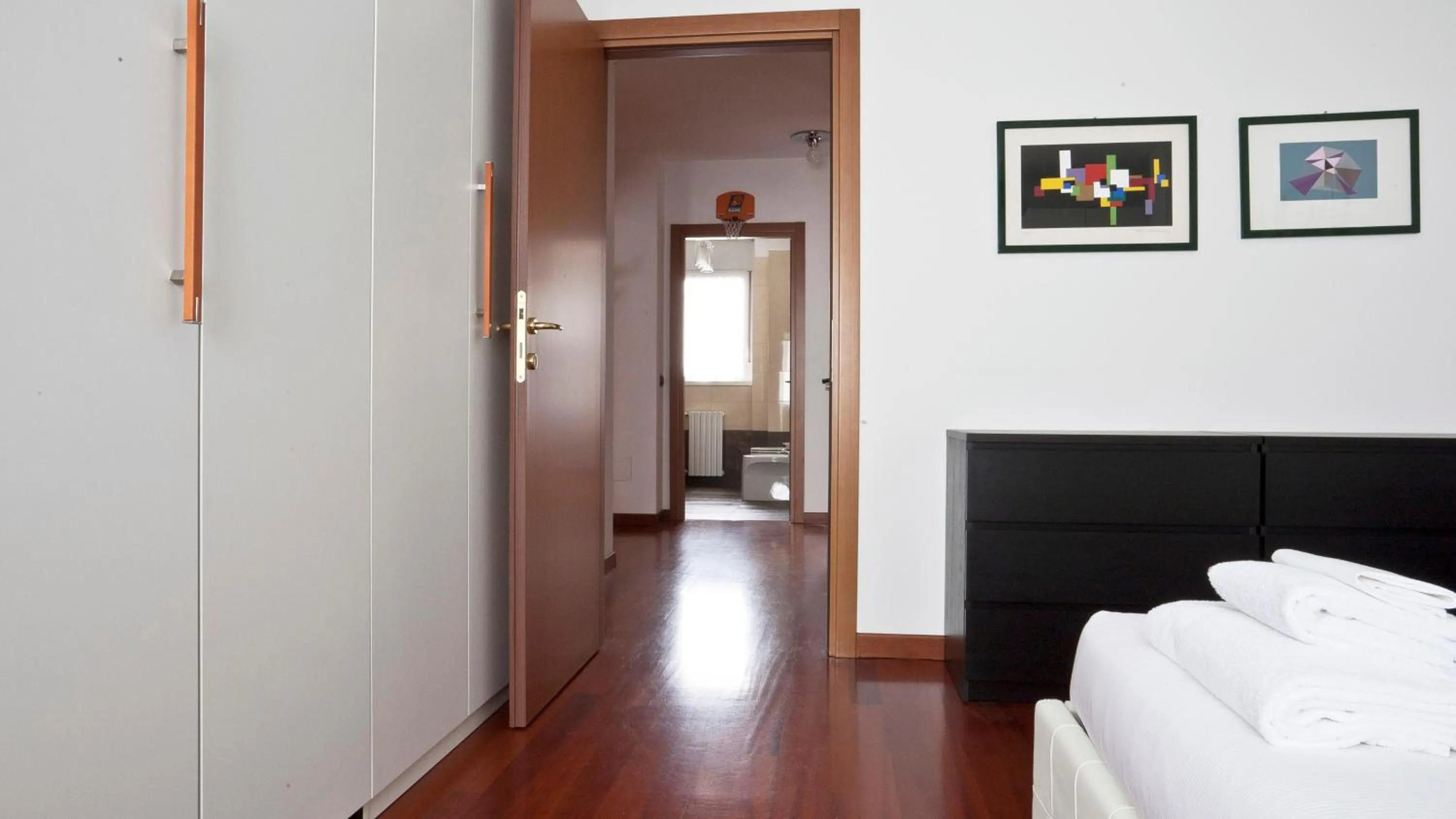 Bedroom, Bed in Italianway-Zanella