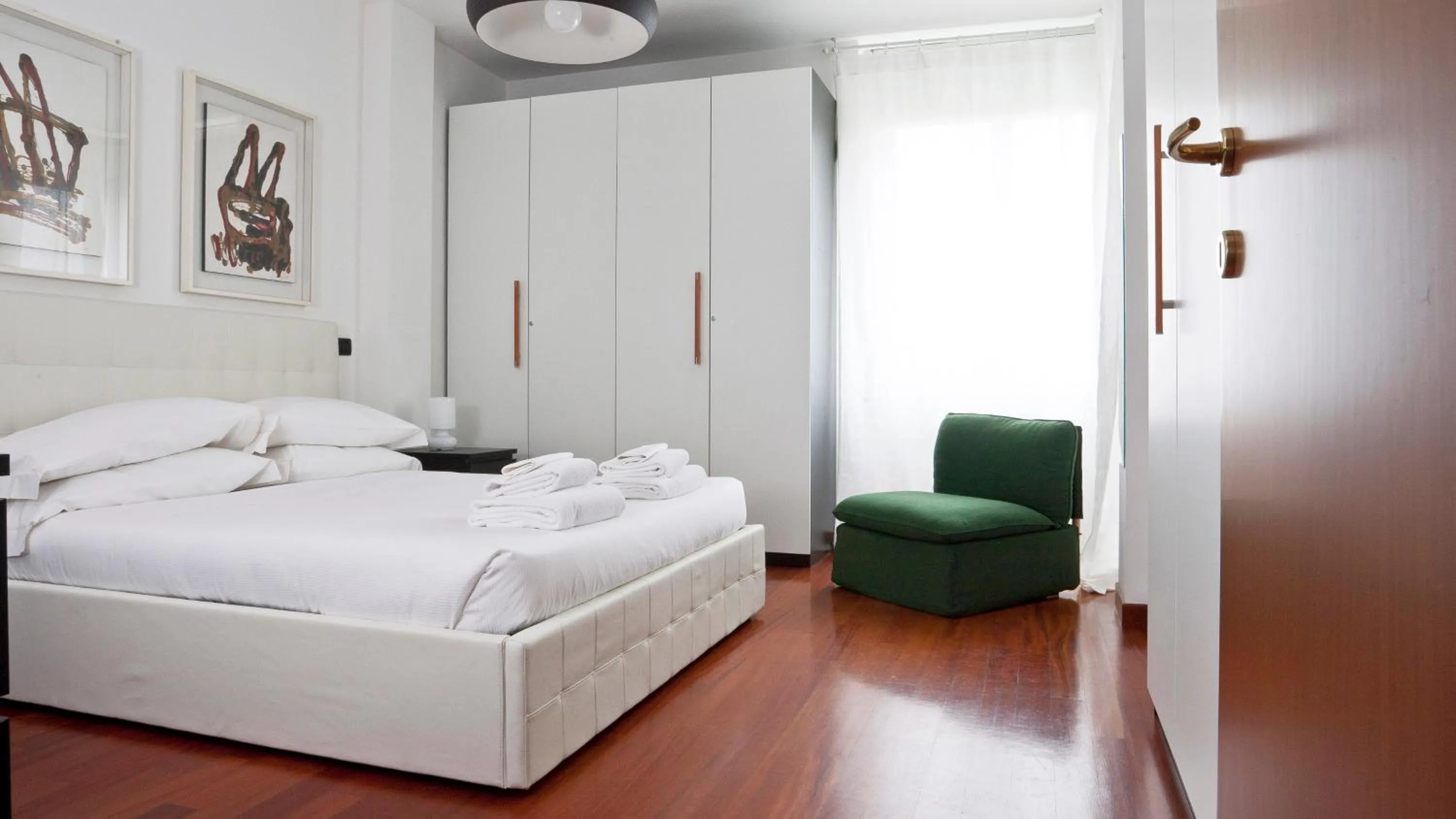 Bedroom, Bed in Italianway-Zanella